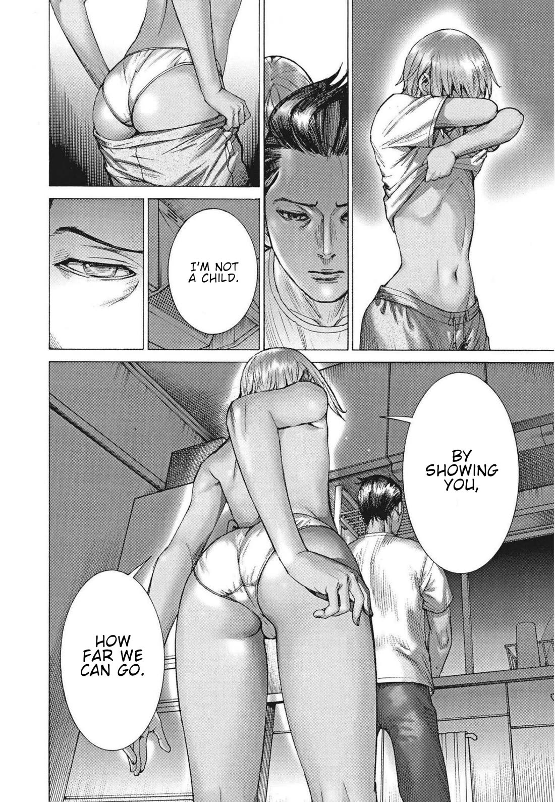 Natsume Arata no Kekkon Chapter 69 page 16 - Chapter 69