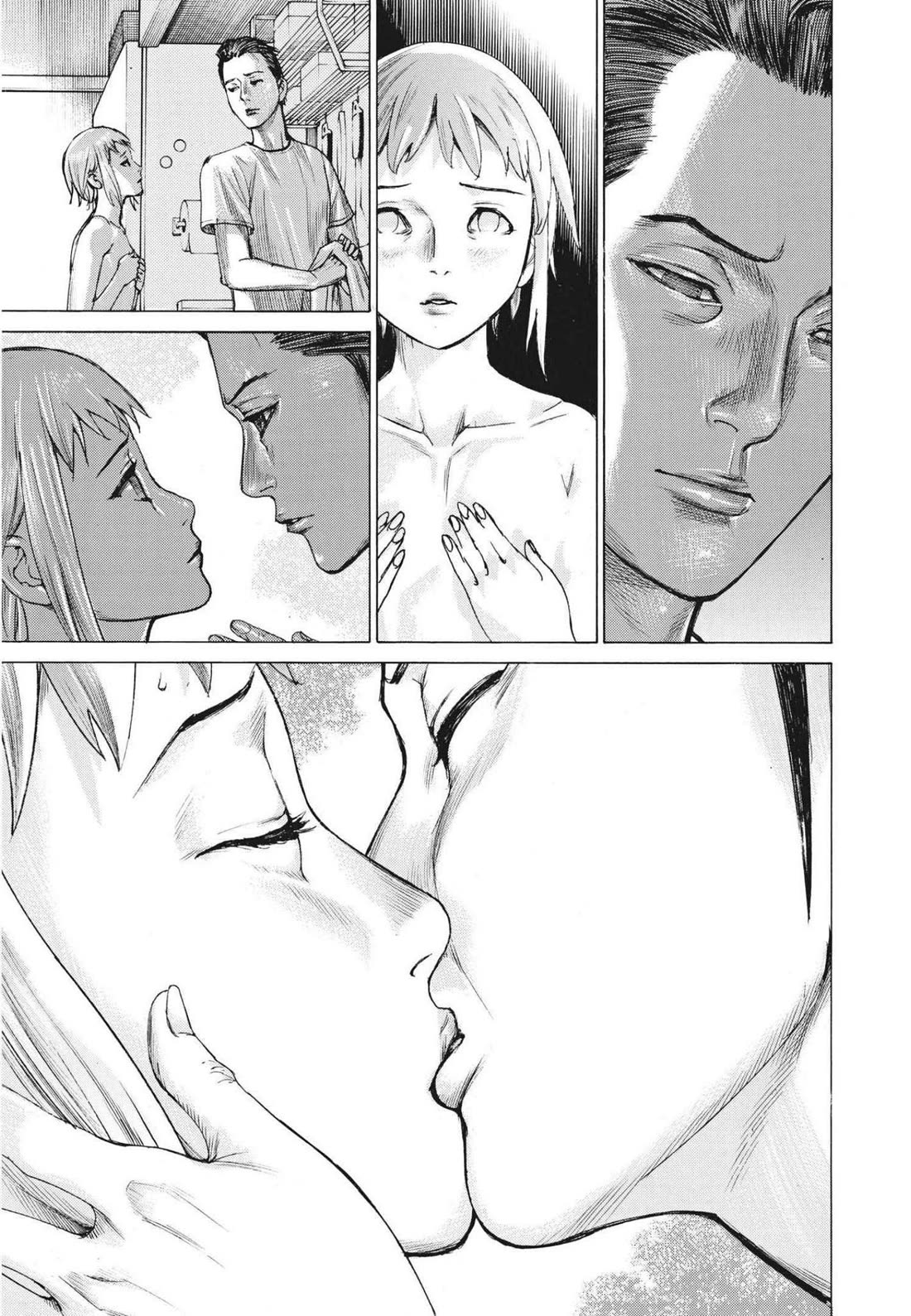 Natsume Arata no Kekkon Chapter 69 page 17 - Chapter 69