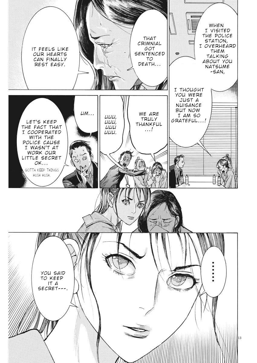 Natsume Arata no Kekkon Chapter 7 page 13 - Chapter 7: Private