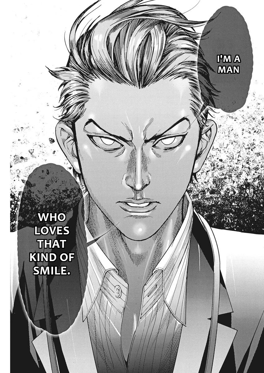 Natsume Arata no Kekkon Chapter 7 page 21 - Chapter 7: Private