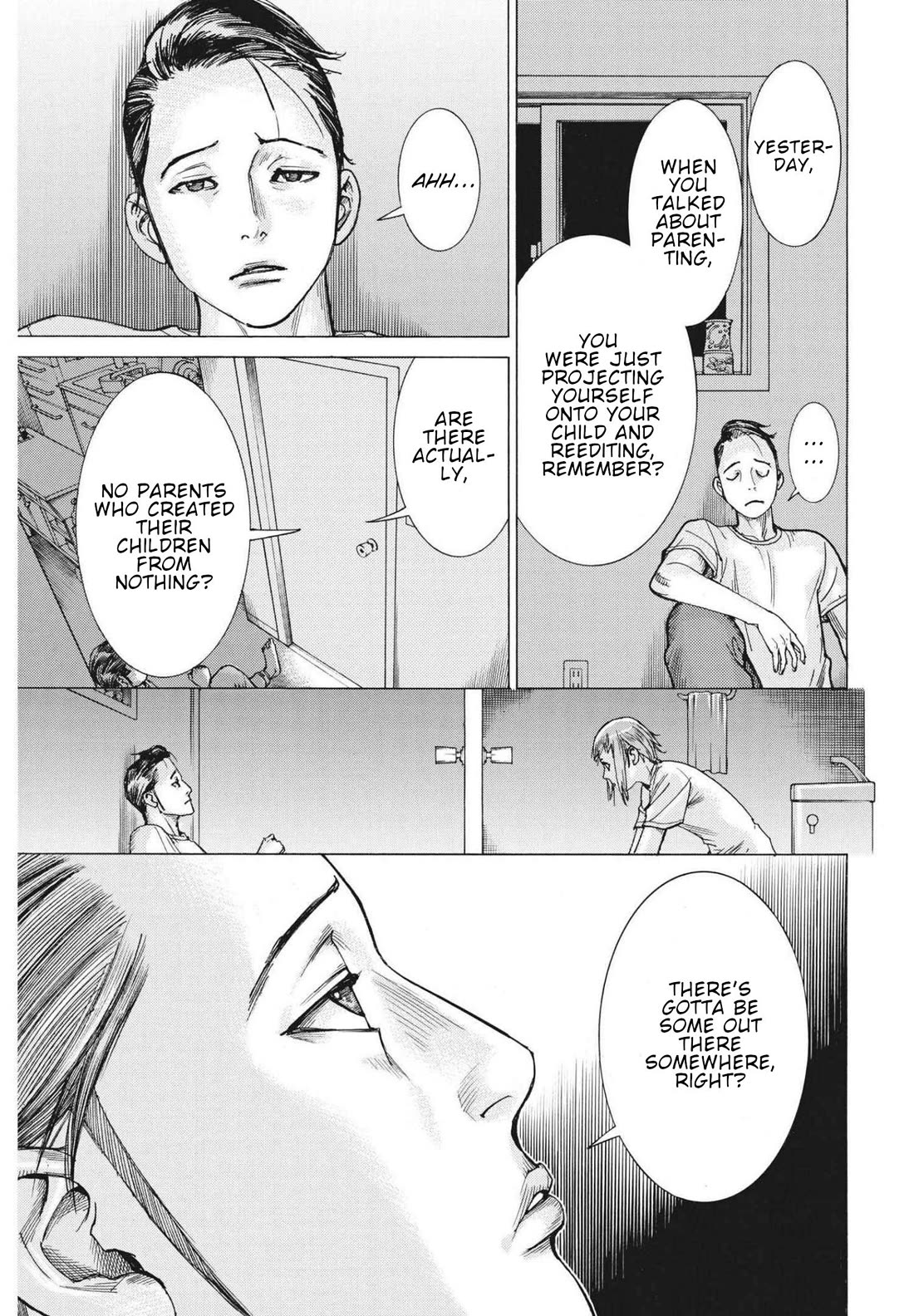 Natsume Arata no Kekkon Chapter 70 page 14 - Chapter 70