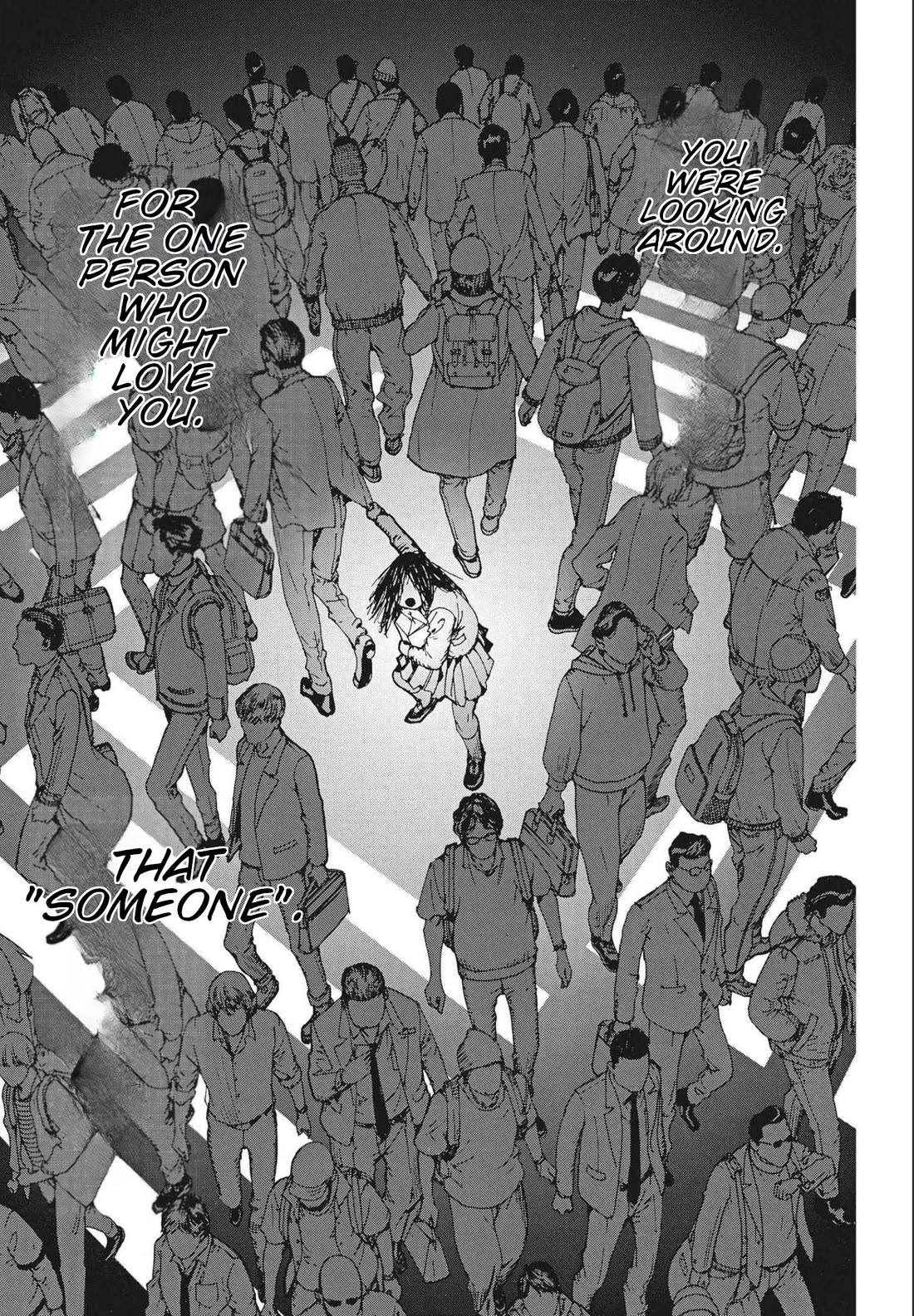 Natsume Arata no Kekkon Chapter 71 page 11 - Chapter 71