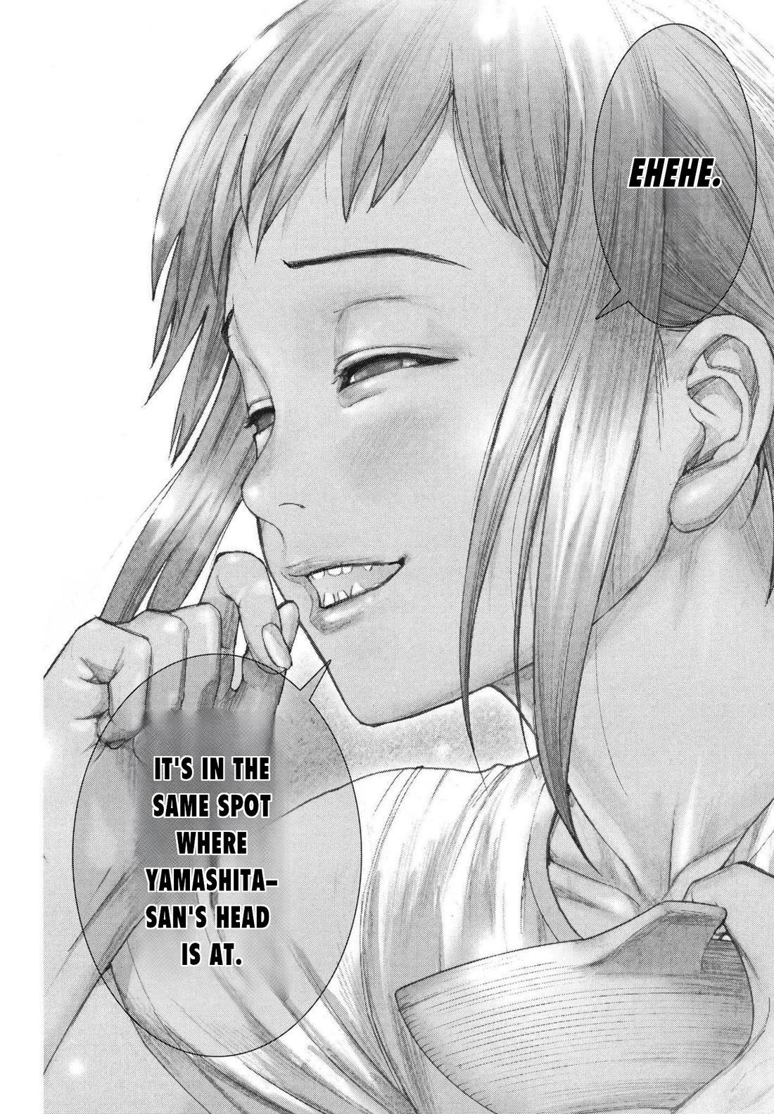 Natsume Arata no Kekkon Chapter 71 page 16 - Chapter 71