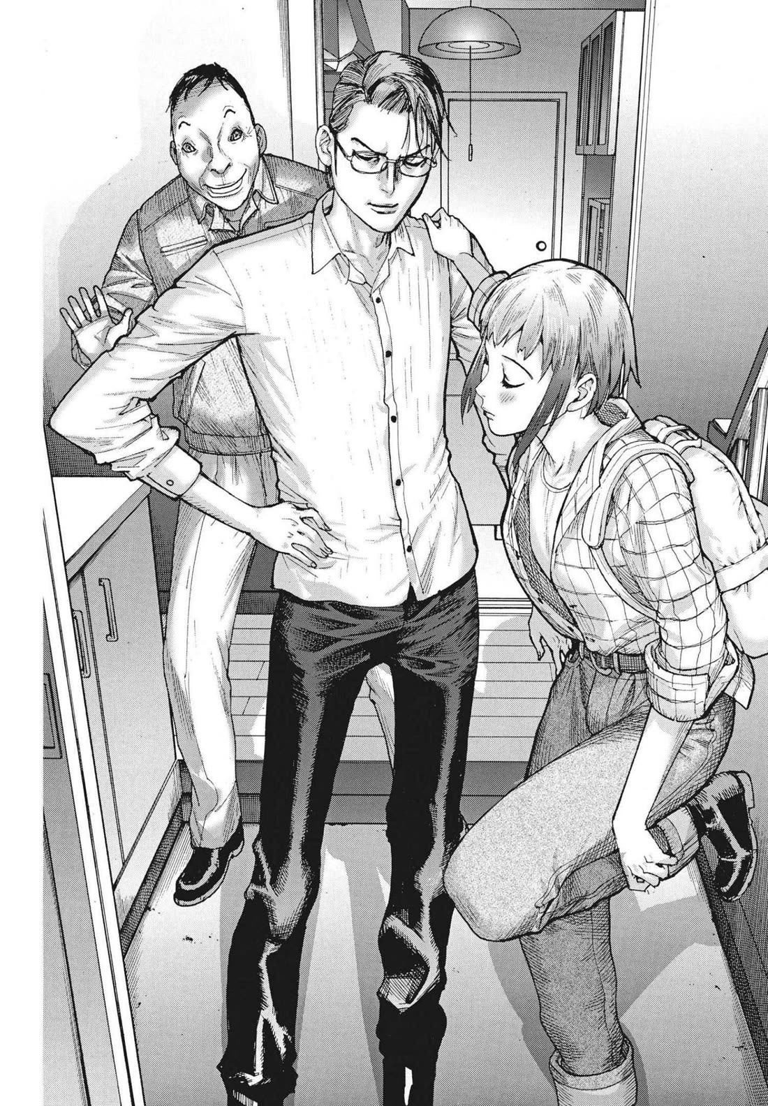 Natsume Arata no Kekkon Chapter 71 page 18 - Chapter 71