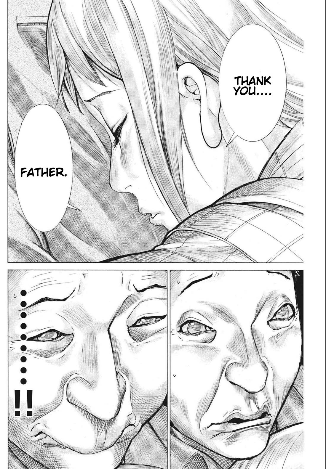 Natsume Arata no Kekkon Chapter 71 page 21 - Chapter 71