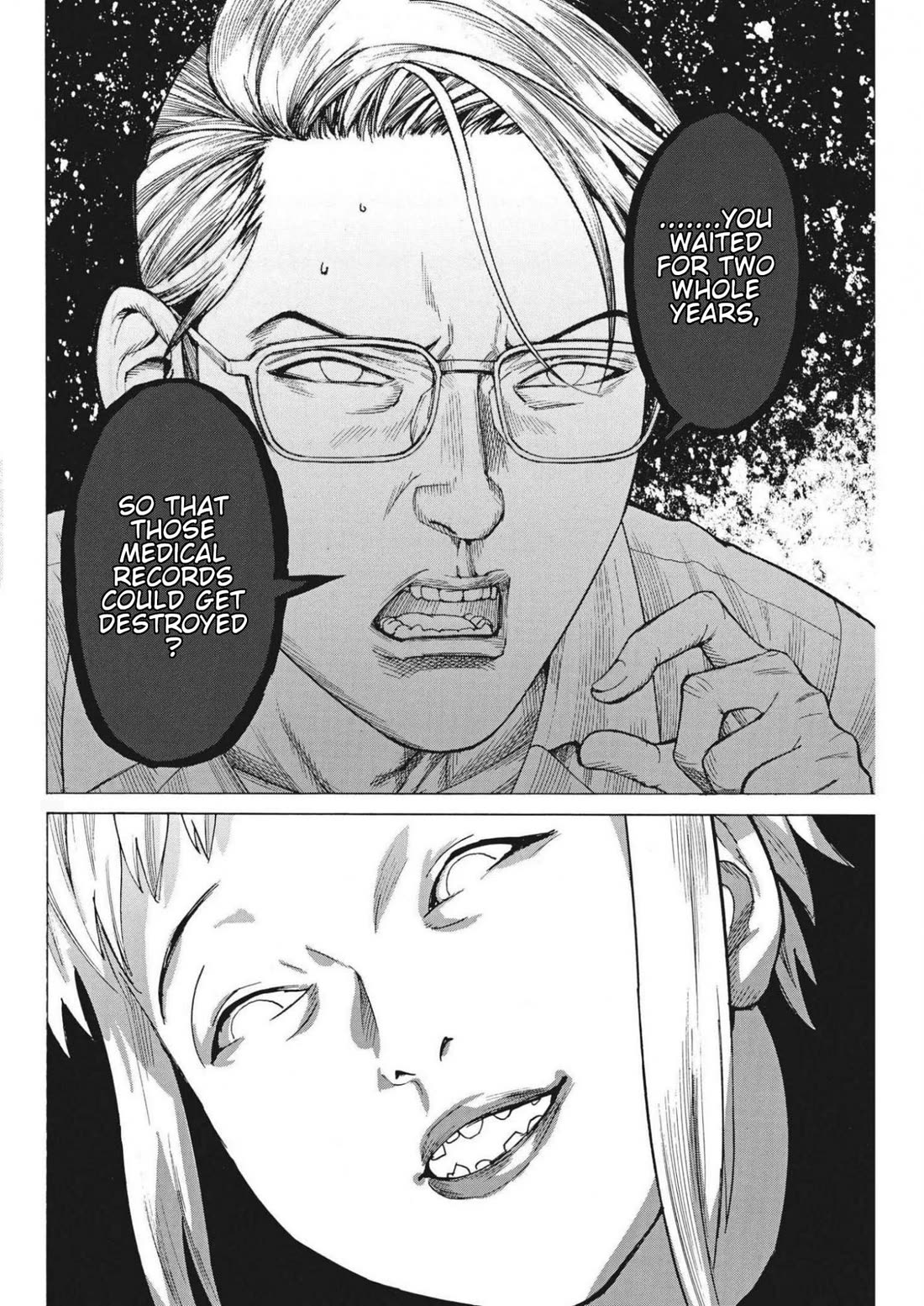 Natsume Arata no Kekkon Chapter 72 page 13 - Chapter 72