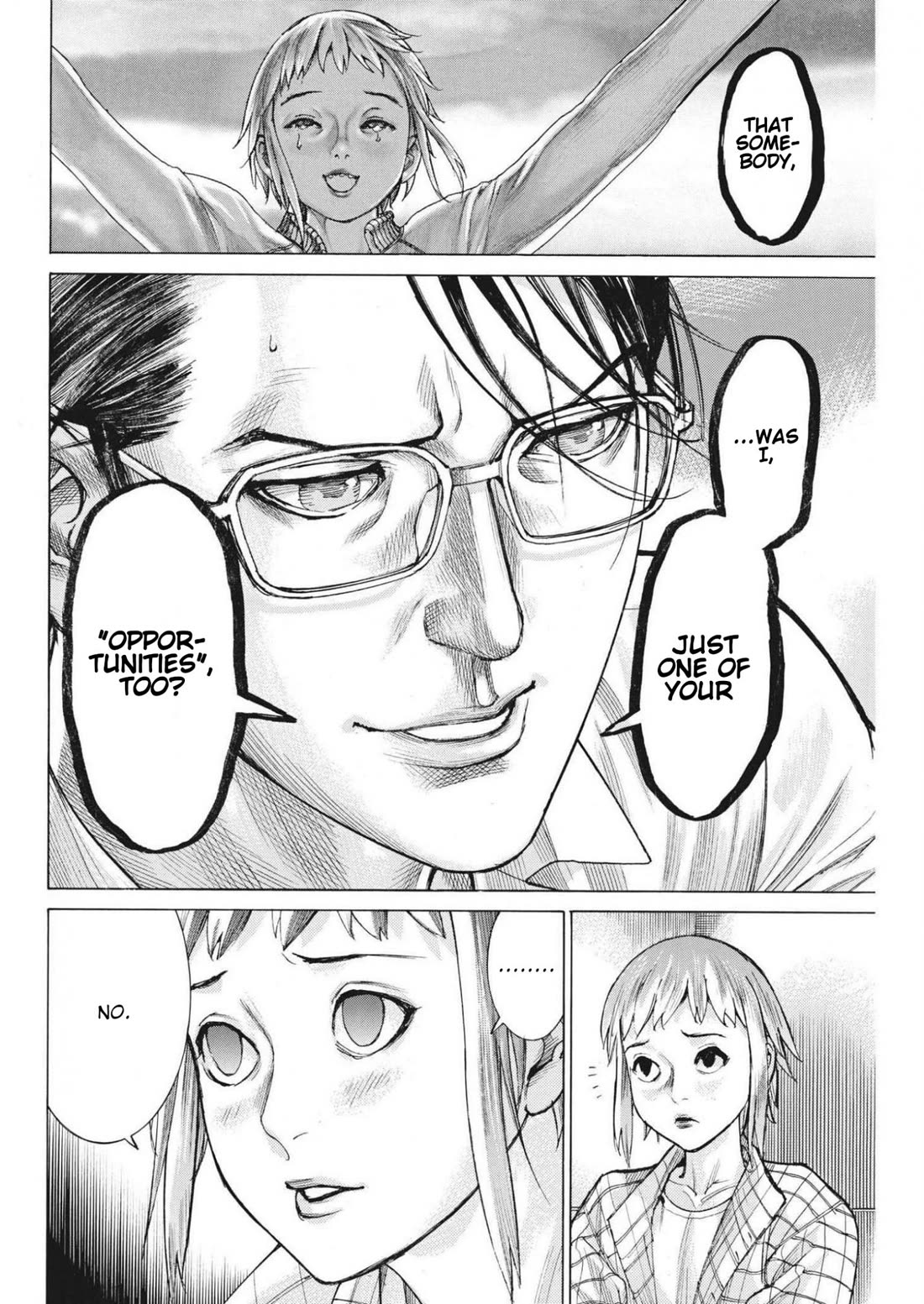 Natsume Arata no Kekkon Chapter 72 page 15 - Chapter 72