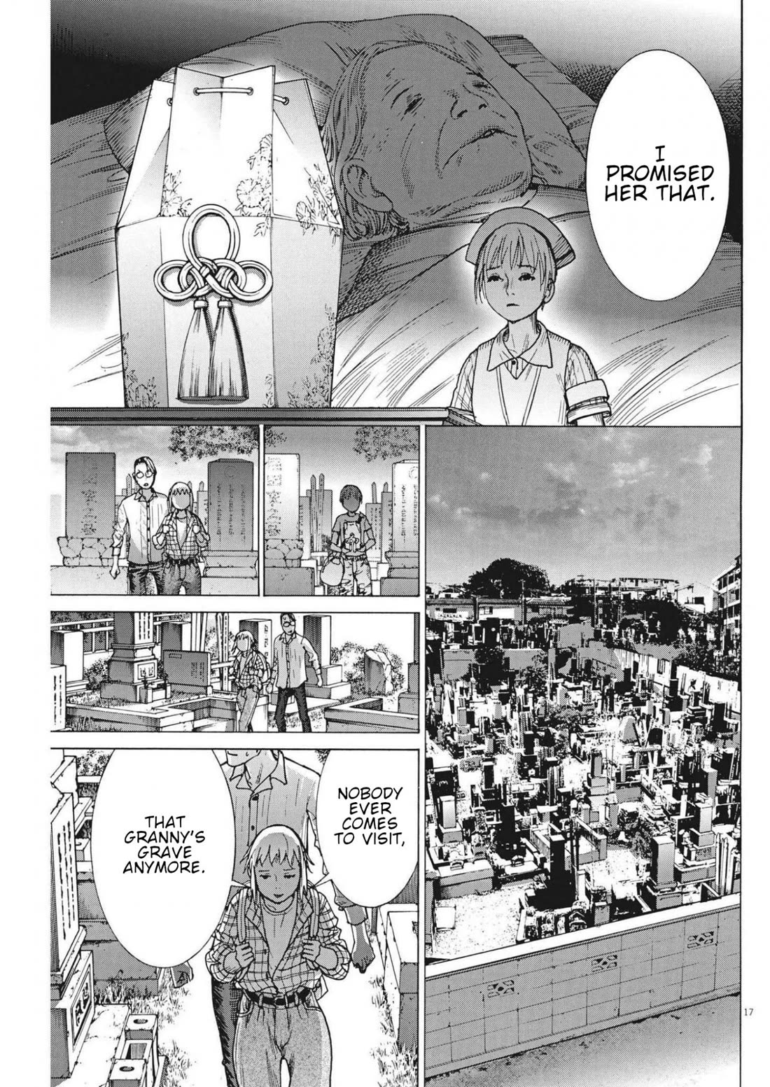 Natsume Arata no Kekkon Chapter 72 page 18 - Chapter 72