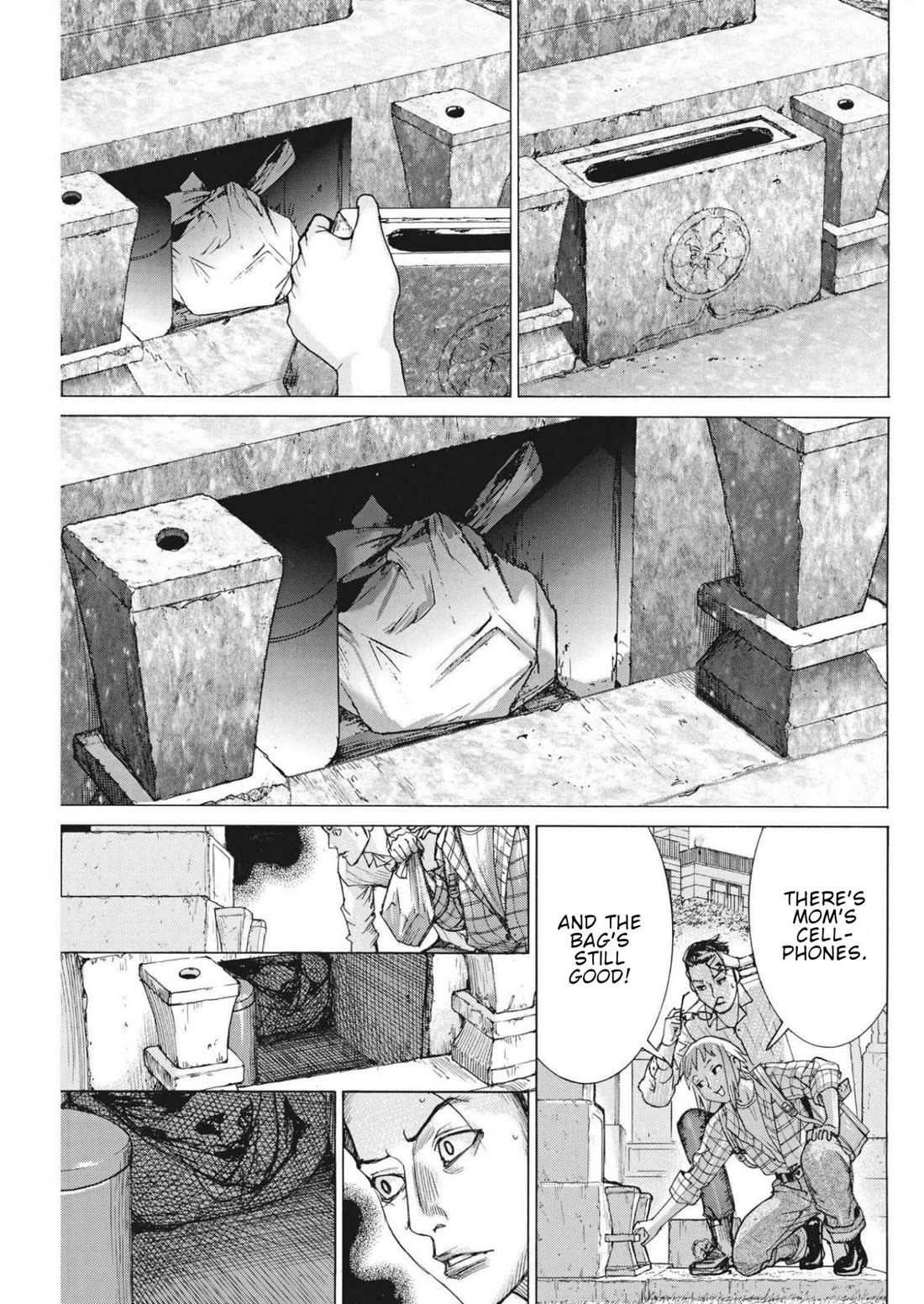 Natsume Arata no Kekkon Chapter 72 page 20 - Chapter 72