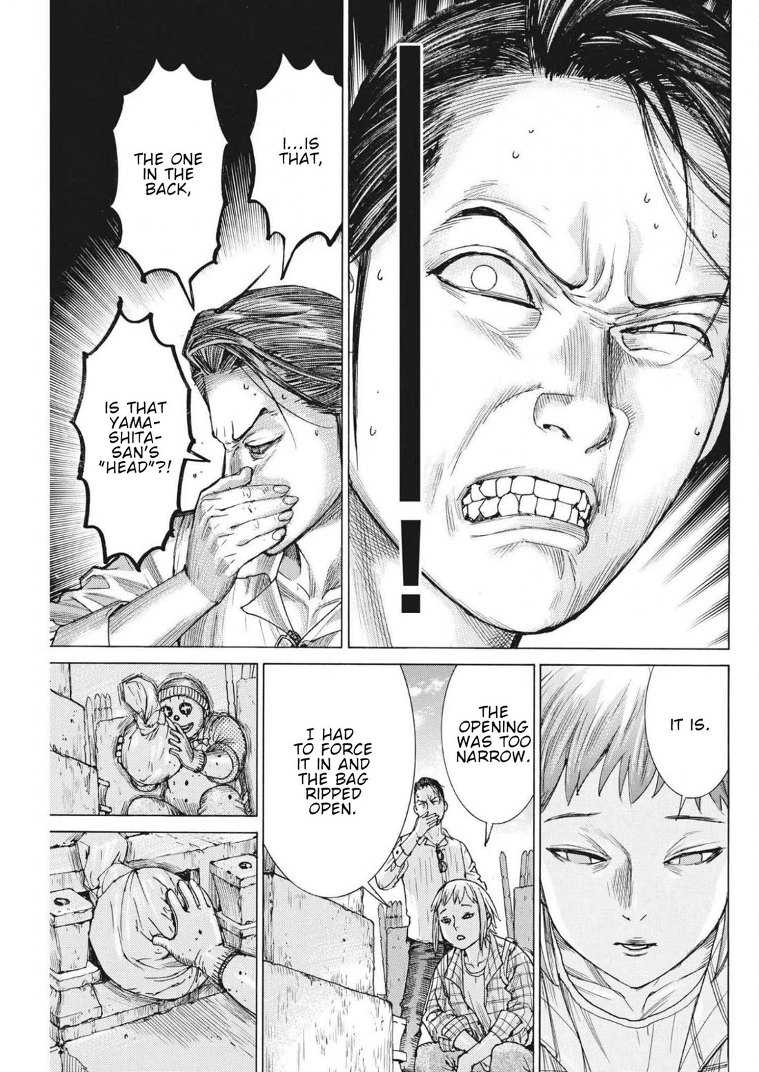 Natsume Arata no Kekkon Chapter 72 page 22 - Chapter 72
