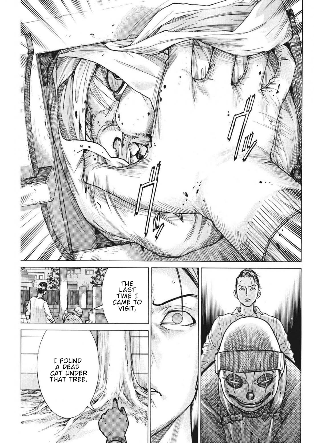 Natsume Arata no Kekkon Chapter 72 page 24 - Chapter 72