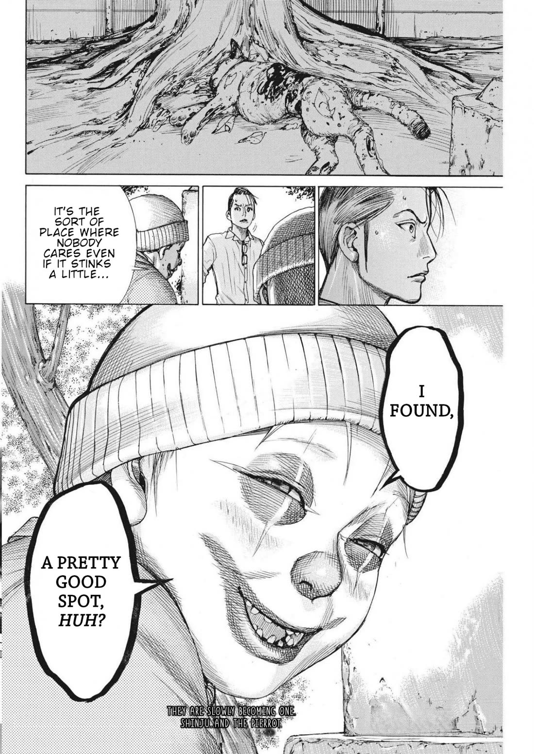 Natsume Arata no Kekkon Chapter 72 page 25 - Chapter 72
