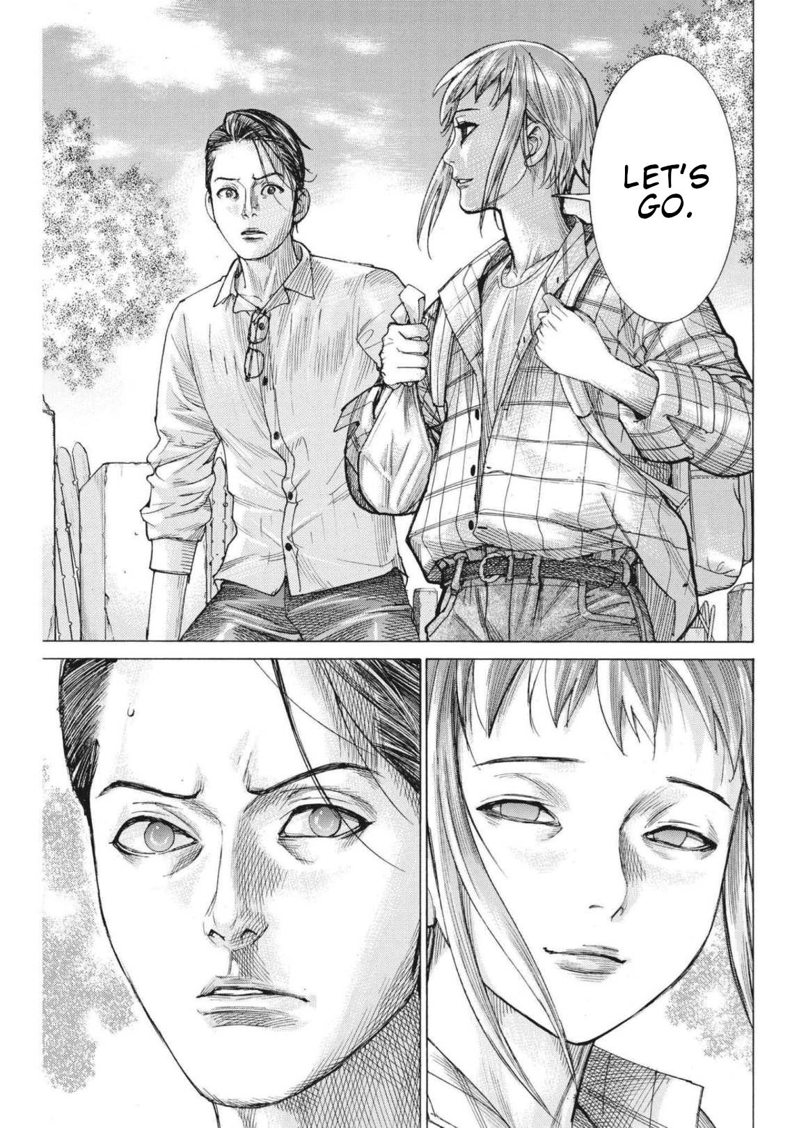 Natsume Arata no Kekkon Chapter 73 page 18 - Chapter 73: Need