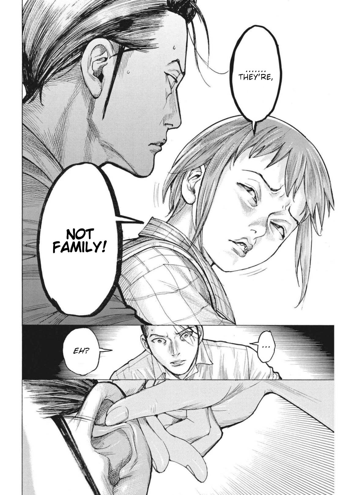 Natsume Arata no Kekkon Chapter 73 page 9 - Chapter 73: Need