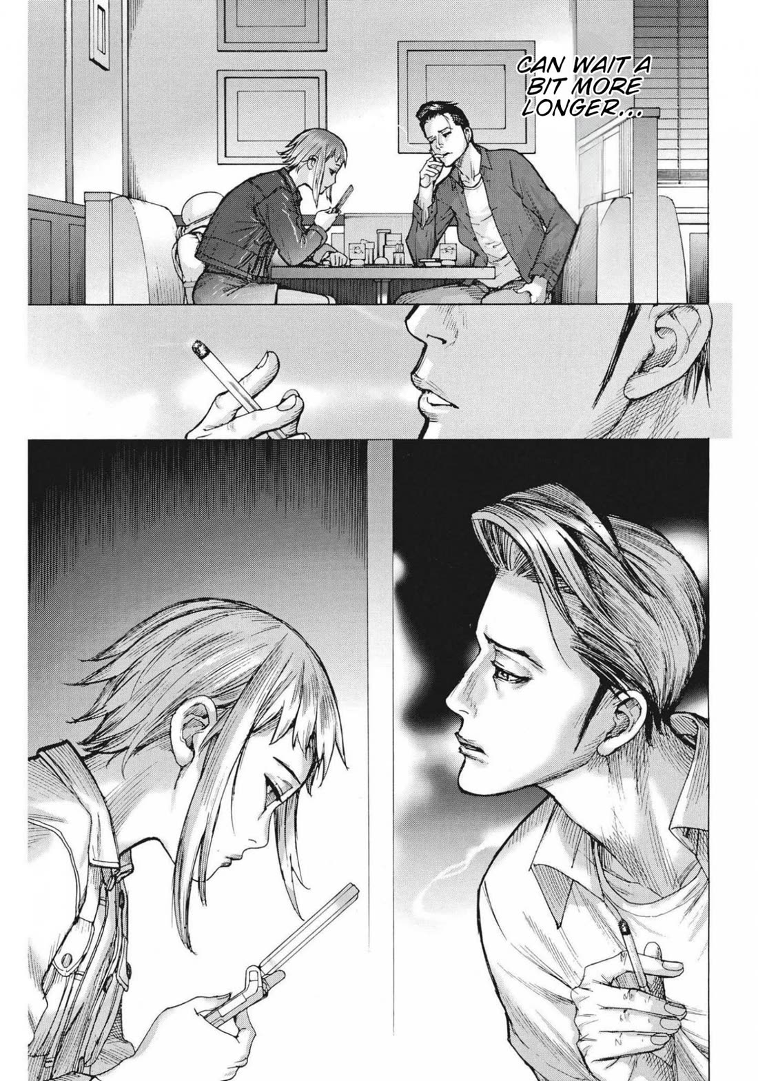 Natsume Arata no Kekkon Chapter 74 page 16 - Chapter 74: Voluntarily