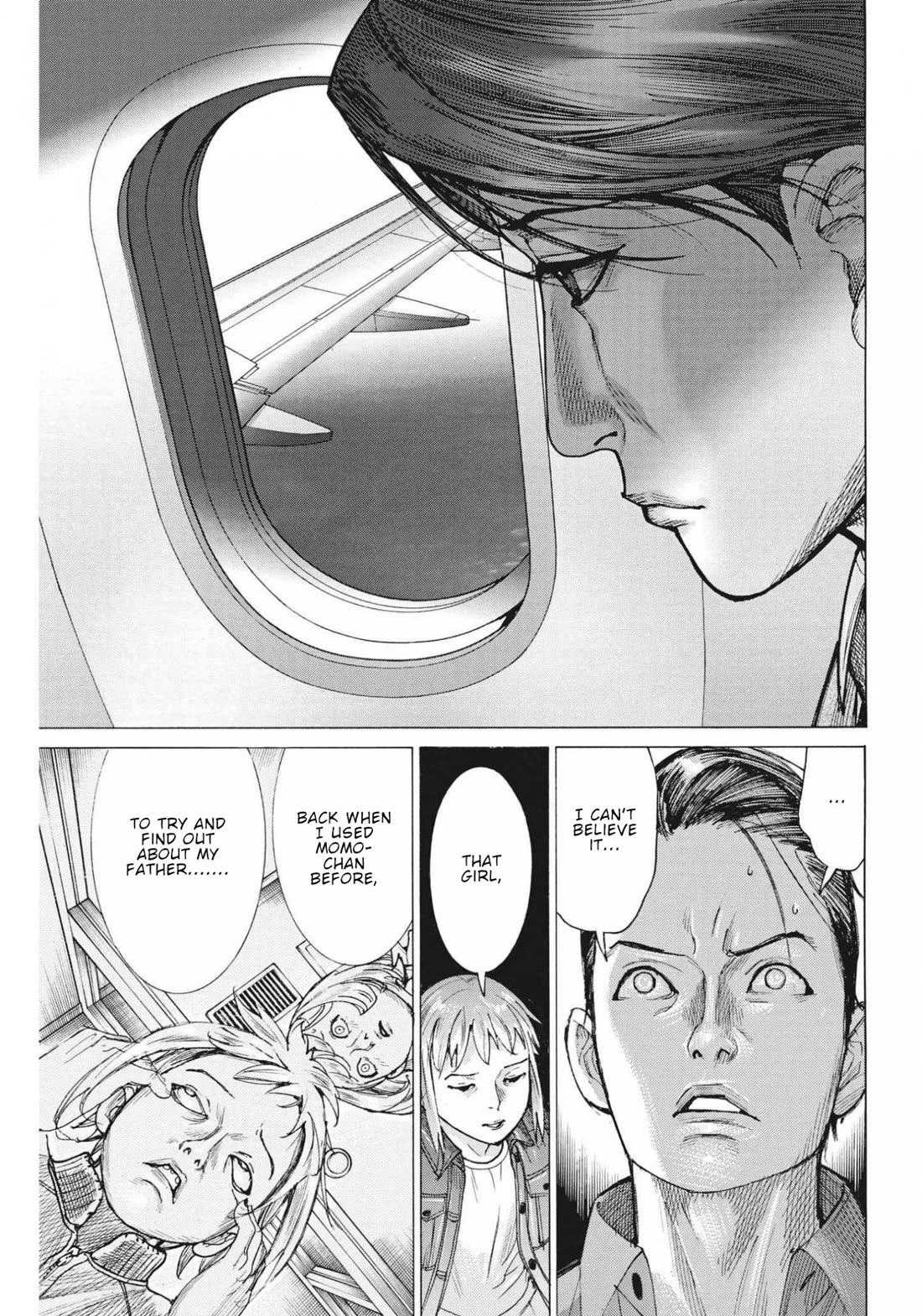 Natsume Arata no Kekkon Chapter 74 page 24 - Chapter 74: Voluntarily