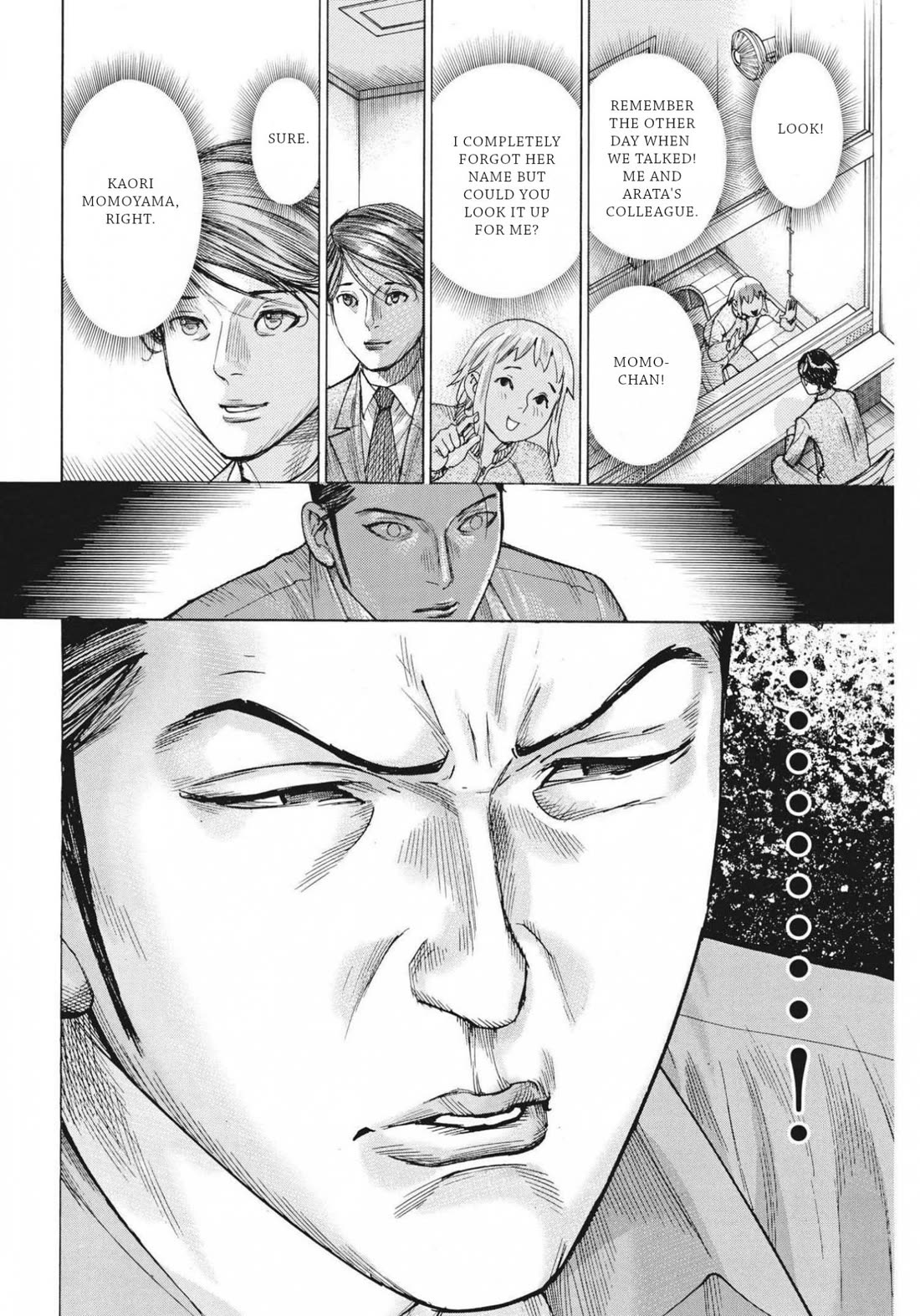 Natsume Arata no Kekkon Chapter 75 page 13 - Chapter 75: Befitting Crime