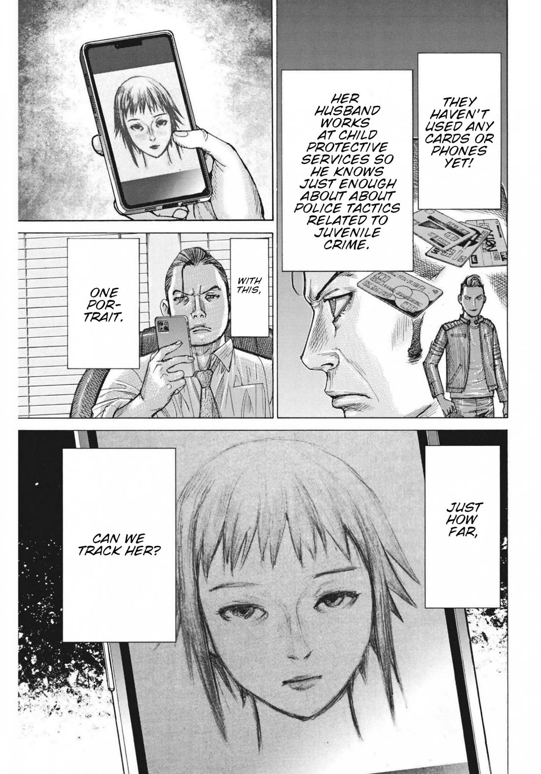 Natsume Arata no Kekkon Chapter 75 page 16 - Chapter 75: Befitting Crime