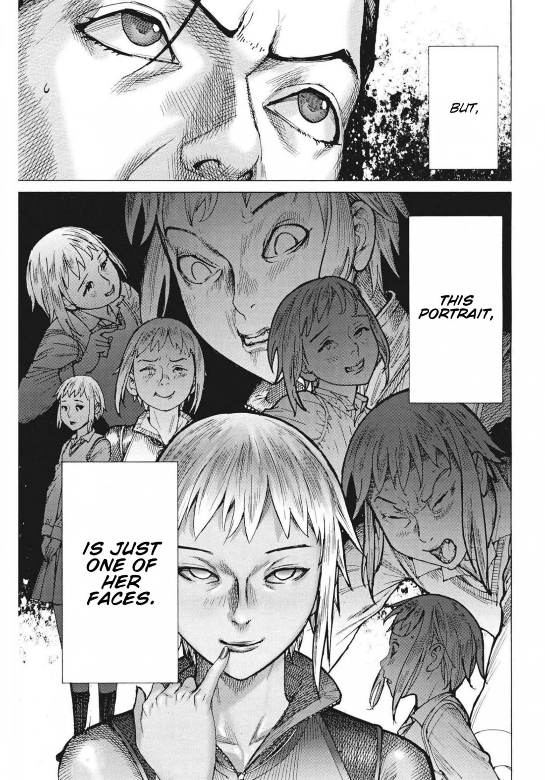 Natsume Arata no Kekkon Chapter 75 page 18 - Chapter 75: Befitting Crime
