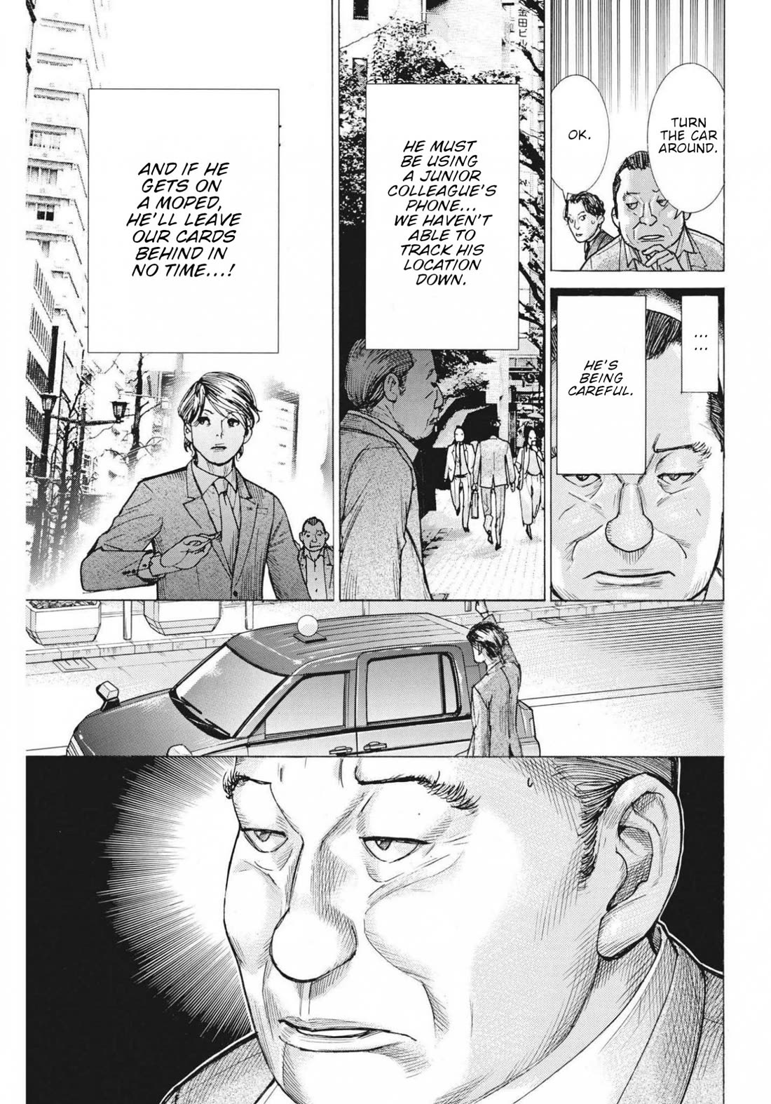 Natsume Arata no Kekkon Chapter 75 page 24 - Chapter 75: Befitting Crime