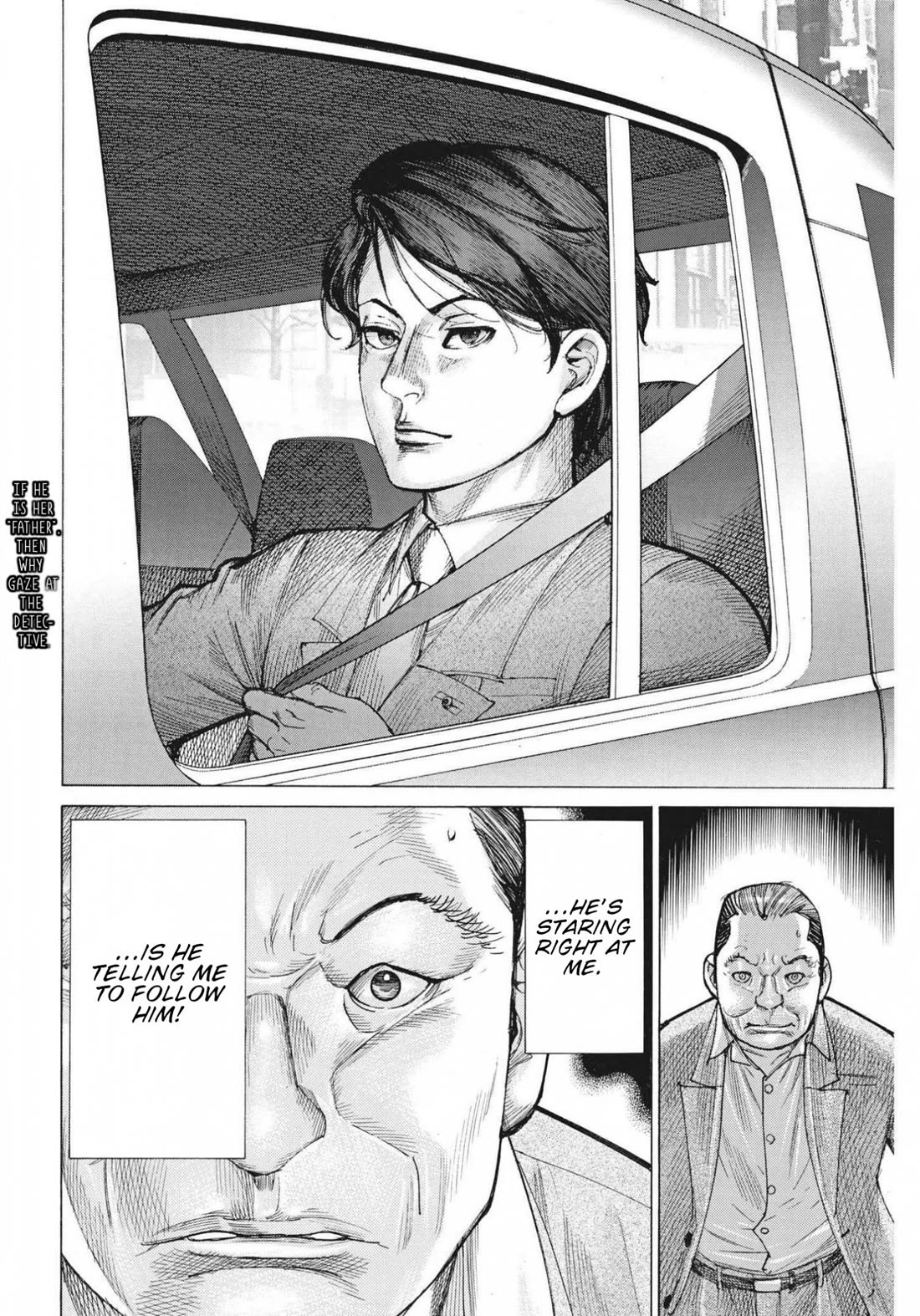 Natsume Arata no Kekkon Chapter 75 page 25 - Chapter 75: Befitting Crime