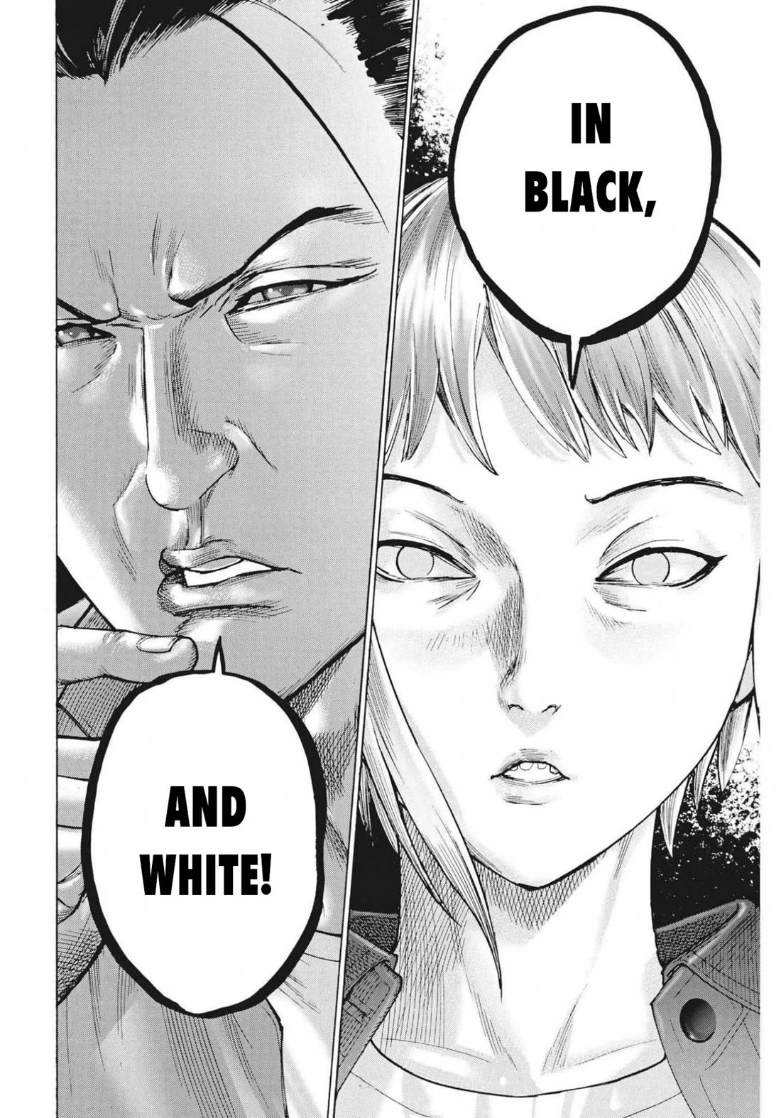Natsume Arata no Kekkon Chapter 76 page 11 - Chapter 76: On That Day