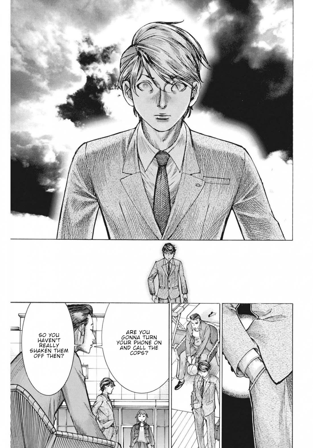 Natsume Arata no Kekkon Chapter 76 page 12 - Chapter 76: On That Day