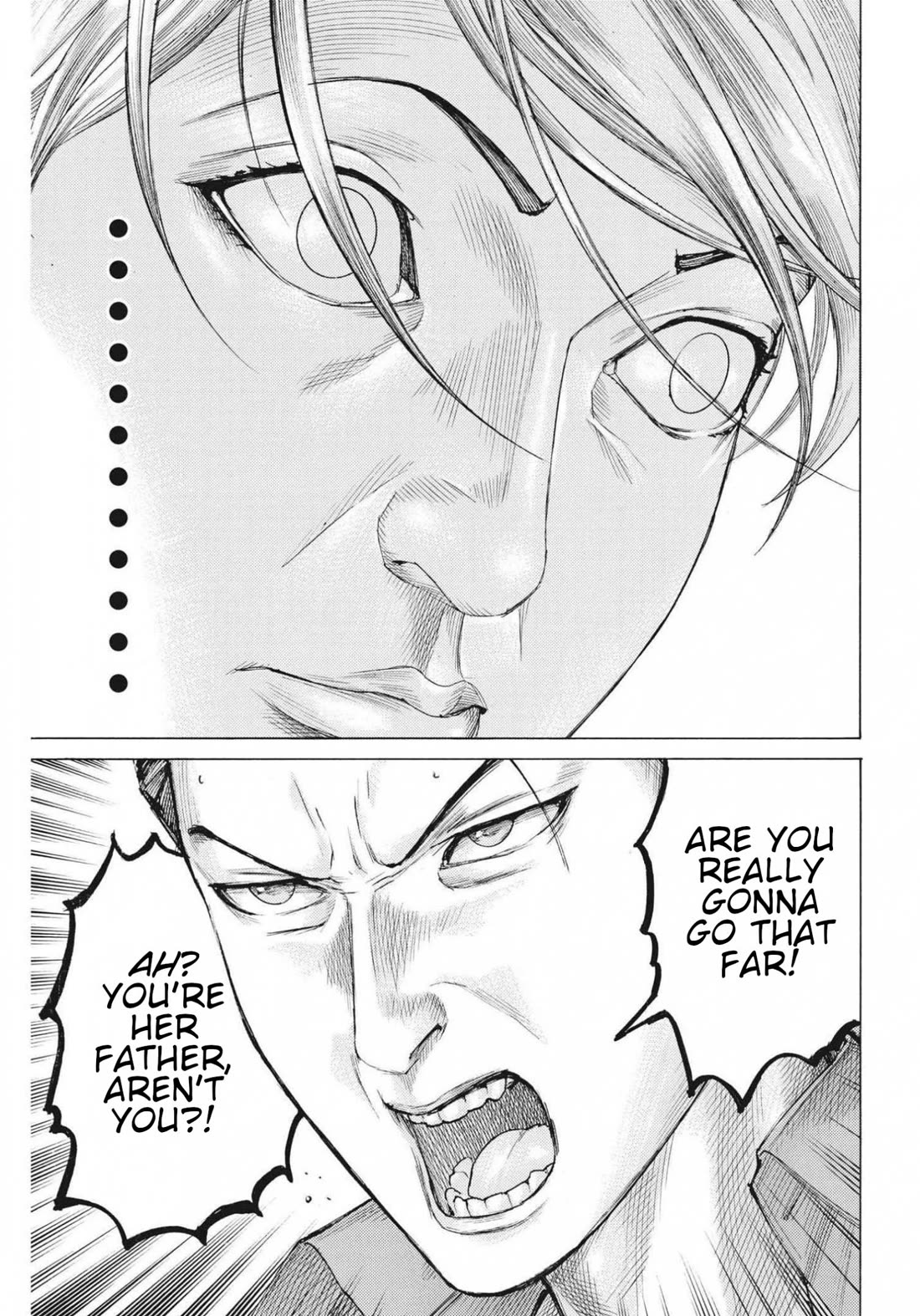 Natsume Arata no Kekkon Chapter 76 page 14 - Chapter 76: On That Day