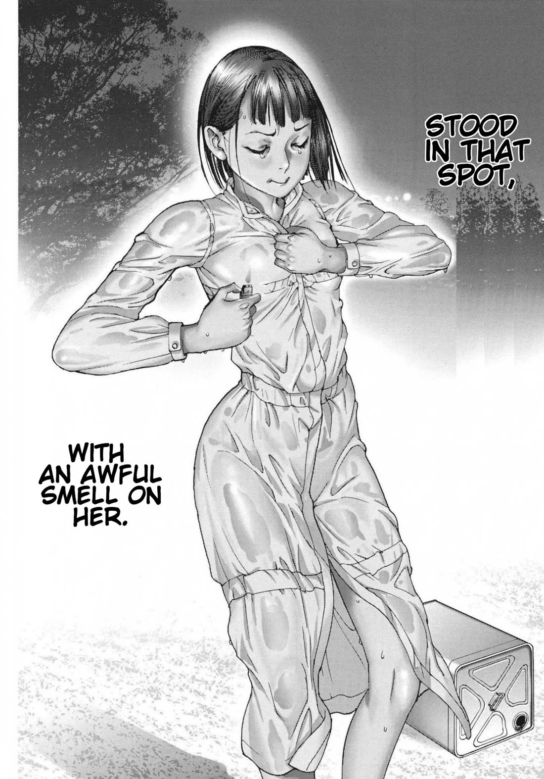 Natsume Arata no Kekkon Chapter 76 page 17 - Chapter 76: On That Day