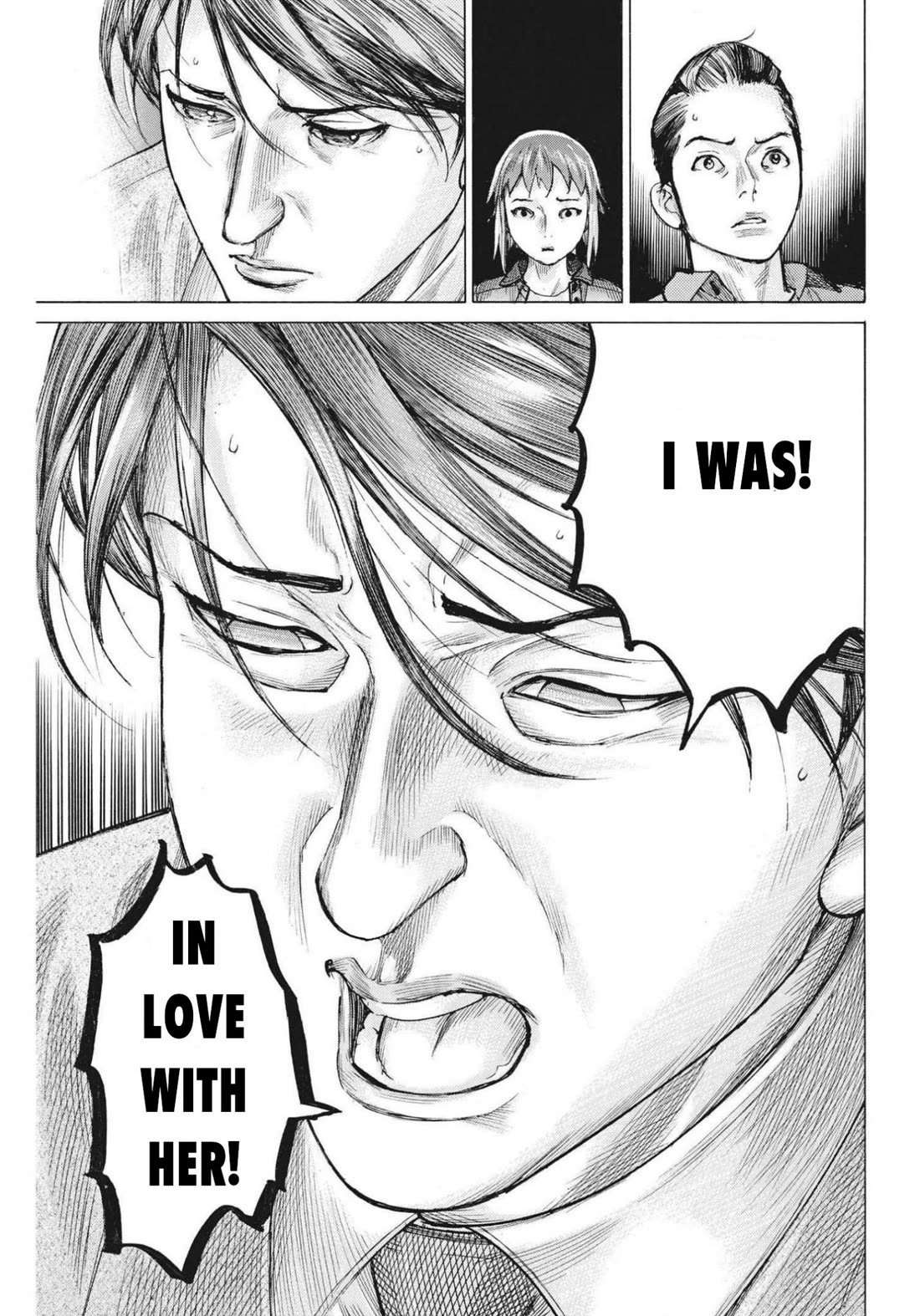 Natsume Arata no Kekkon Chapter 76 page 23 - Chapter 76: On That Day