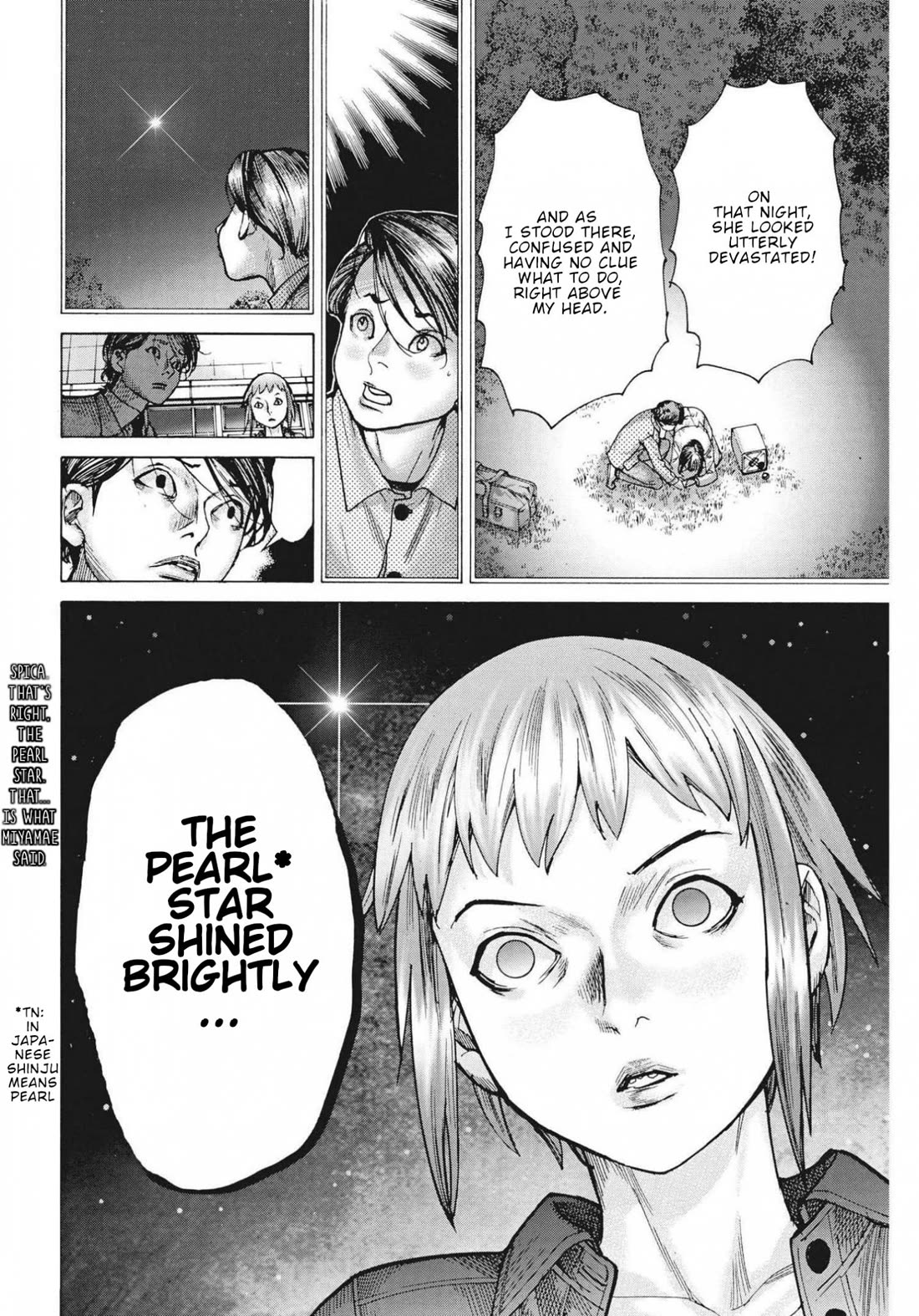 Natsume Arata no Kekkon Chapter 76 page 24 - Chapter 76: On That Day