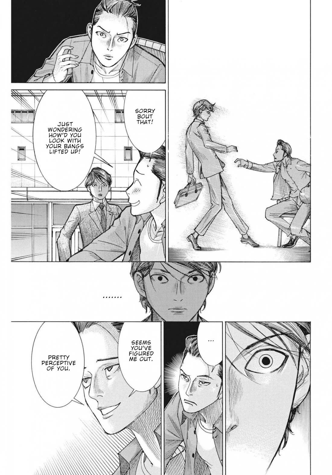 Natsume Arata no Kekkon Chapter 76 page 8 - Chapter 76: On That Day