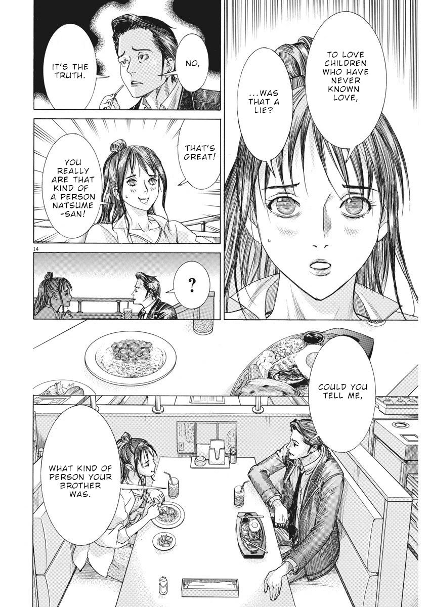 Natsume Arata no Kekkon Chapter 8 page 15 - Chapter 8: A truly kind brother