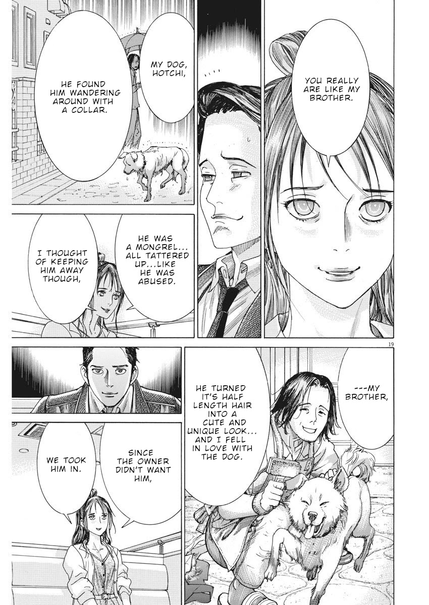 Natsume Arata no Kekkon Chapter 8 page 20 - Chapter 8: A truly kind brother