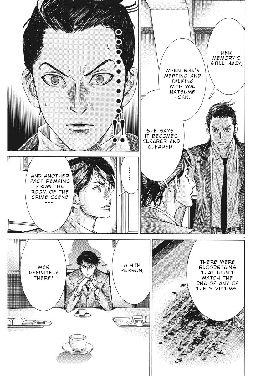 Natsume Arata no Kekkon Chapter 8 page 8 - Chapter 8: A truly kind brother