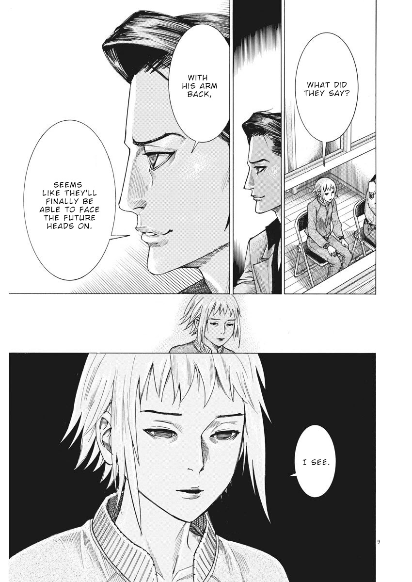 Natsume Arata no Kekkon Chapter 9 page 10 - Chapter 9: That time we first met