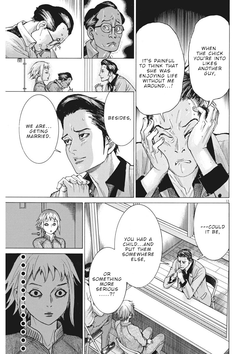 Natsume Arata no Kekkon Chapter 9 page 14 - Chapter 9: That time we first met