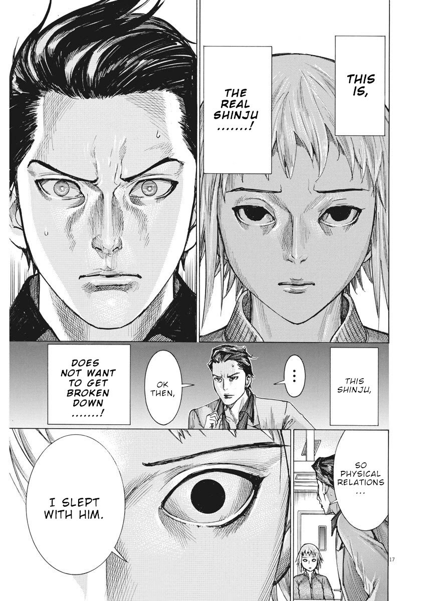 Natsume Arata no Kekkon Chapter 9 page 18 - Chapter 9: That time we first met
