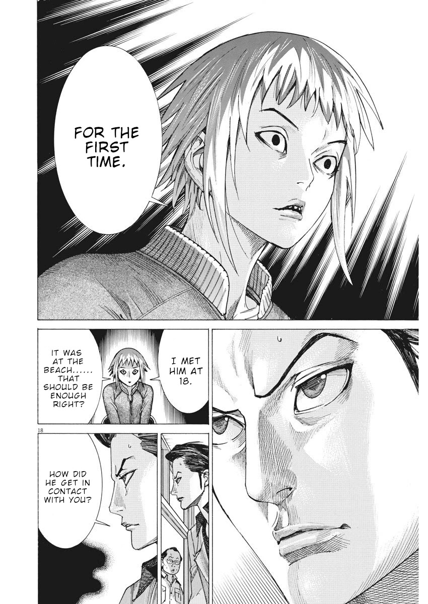 Natsume Arata no Kekkon Chapter 9 page 19 - Chapter 9: That time we first met