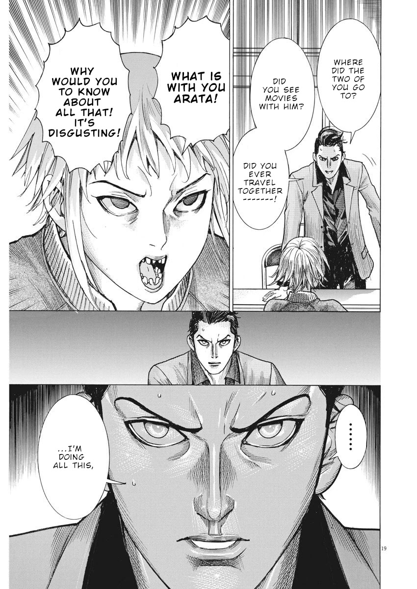 Natsume Arata no Kekkon Chapter 9 page 20 - Chapter 9: That time we first met