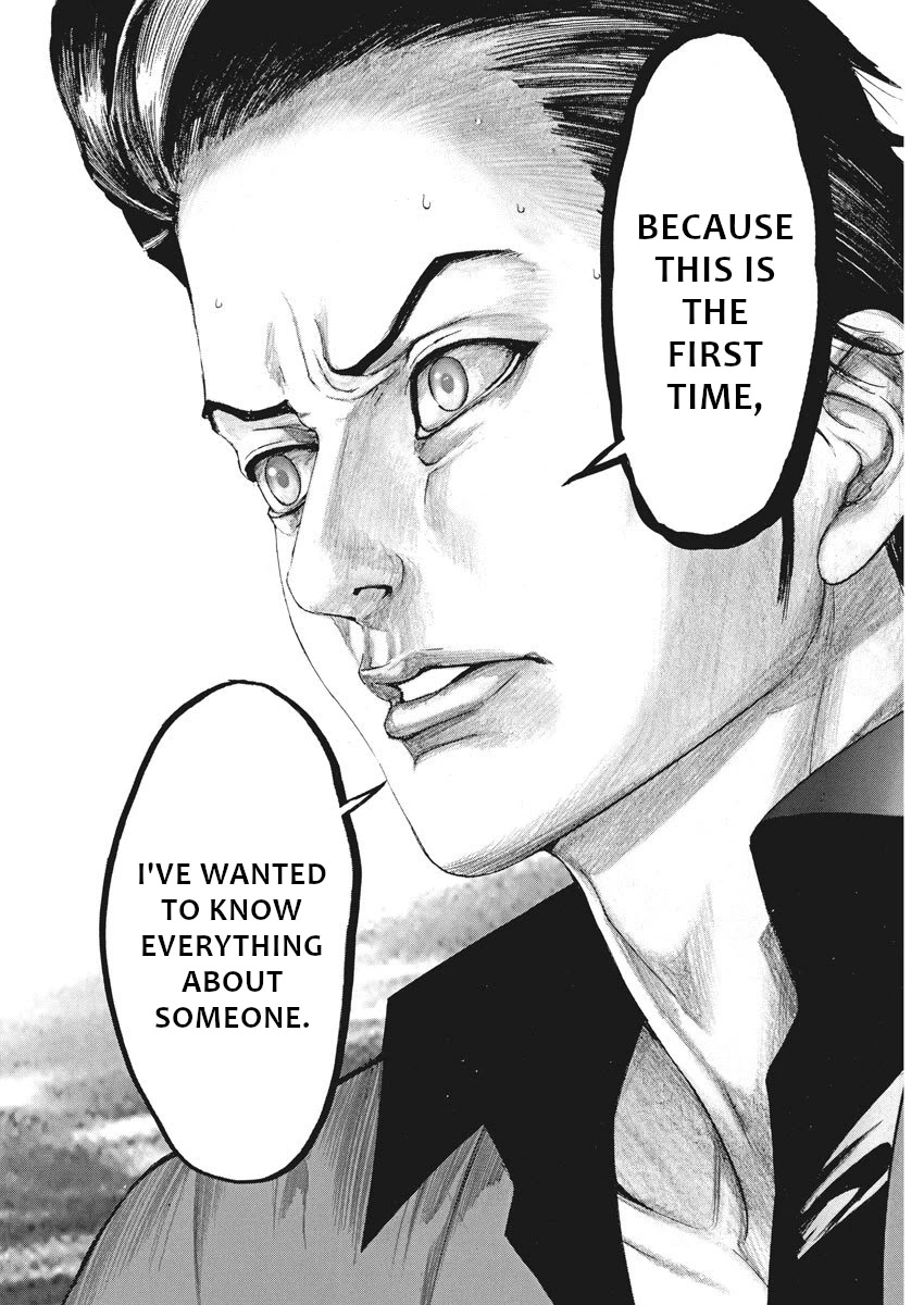 Natsume Arata no Kekkon Chapter 9 page 21 - Chapter 9: That time we first met