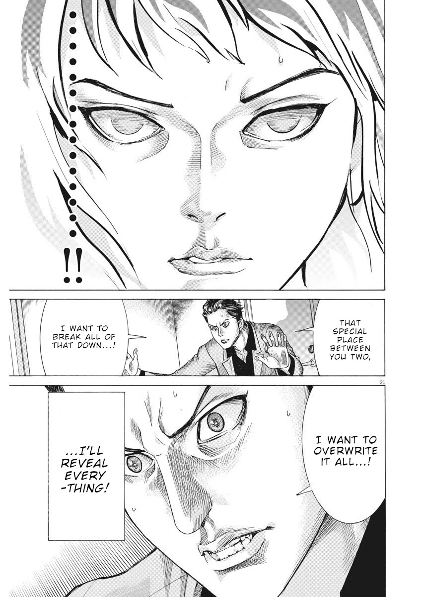 Natsume Arata no Kekkon Chapter 9 page 22 - Chapter 9: That time we first met