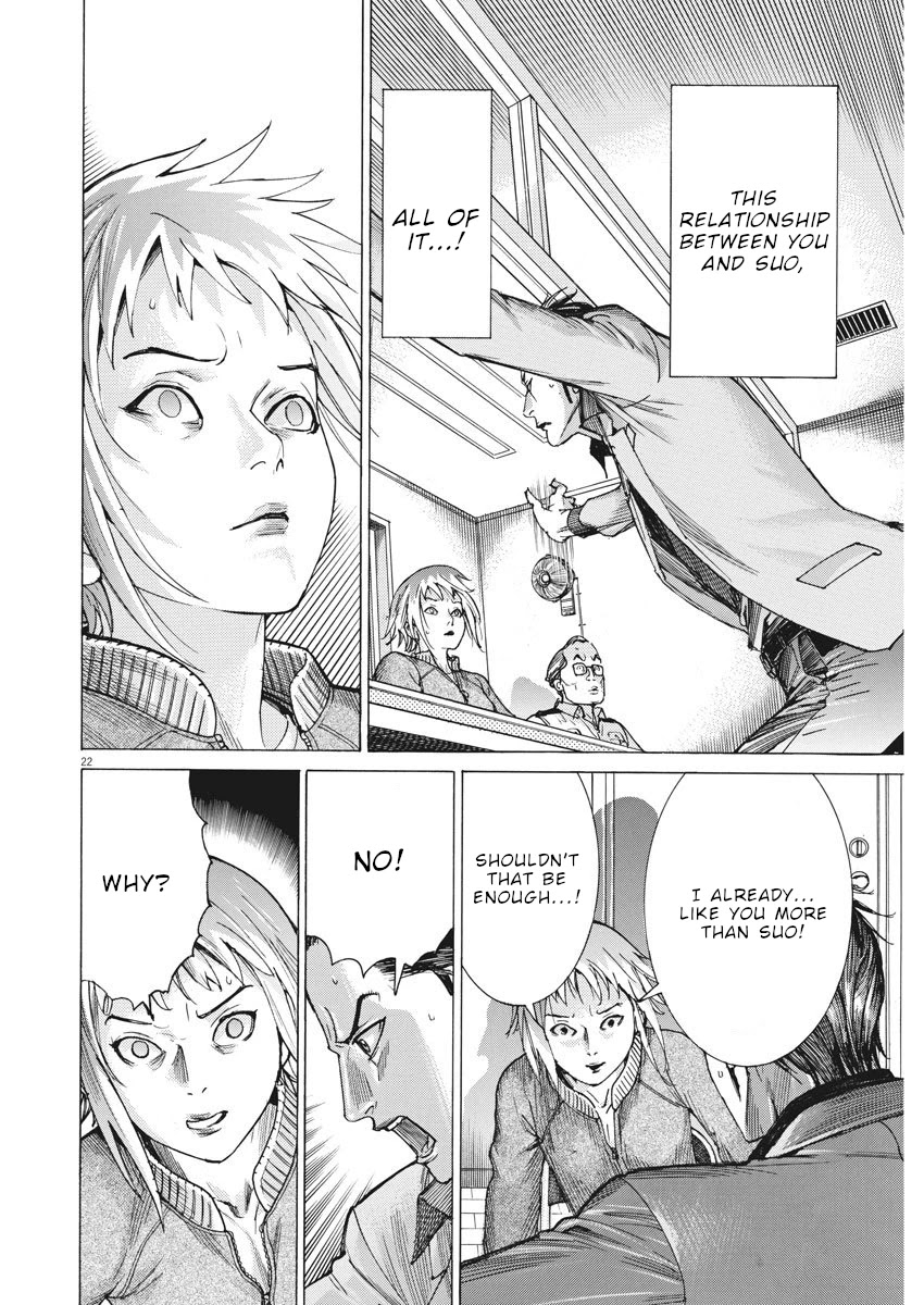 Natsume Arata no Kekkon Chapter 9 page 23 - Chapter 9: That time we first met