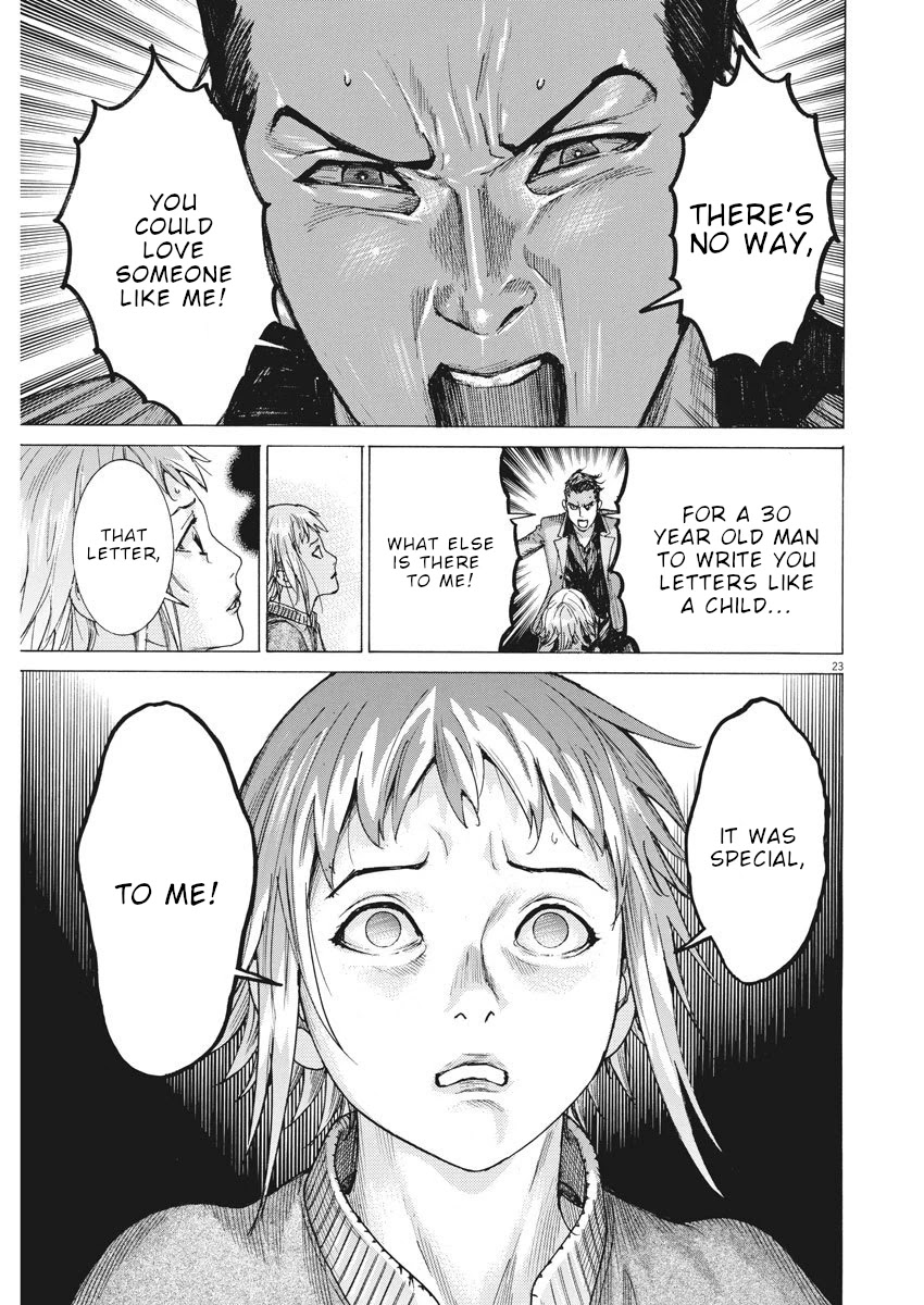Natsume Arata no Kekkon Chapter 9 page 24 - Chapter 9: That time we first met