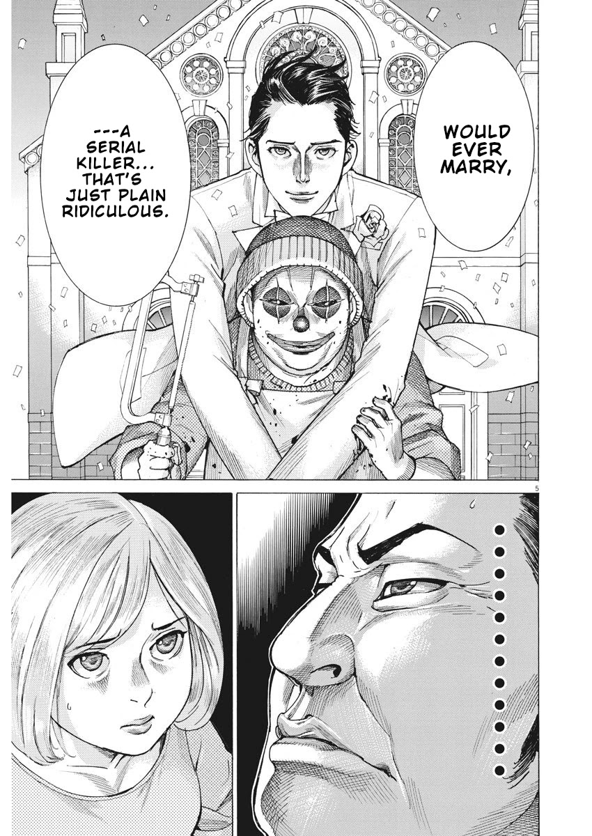Natsume Arata no Kekkon Chapter 9 page 6 - Chapter 9: That time we first met