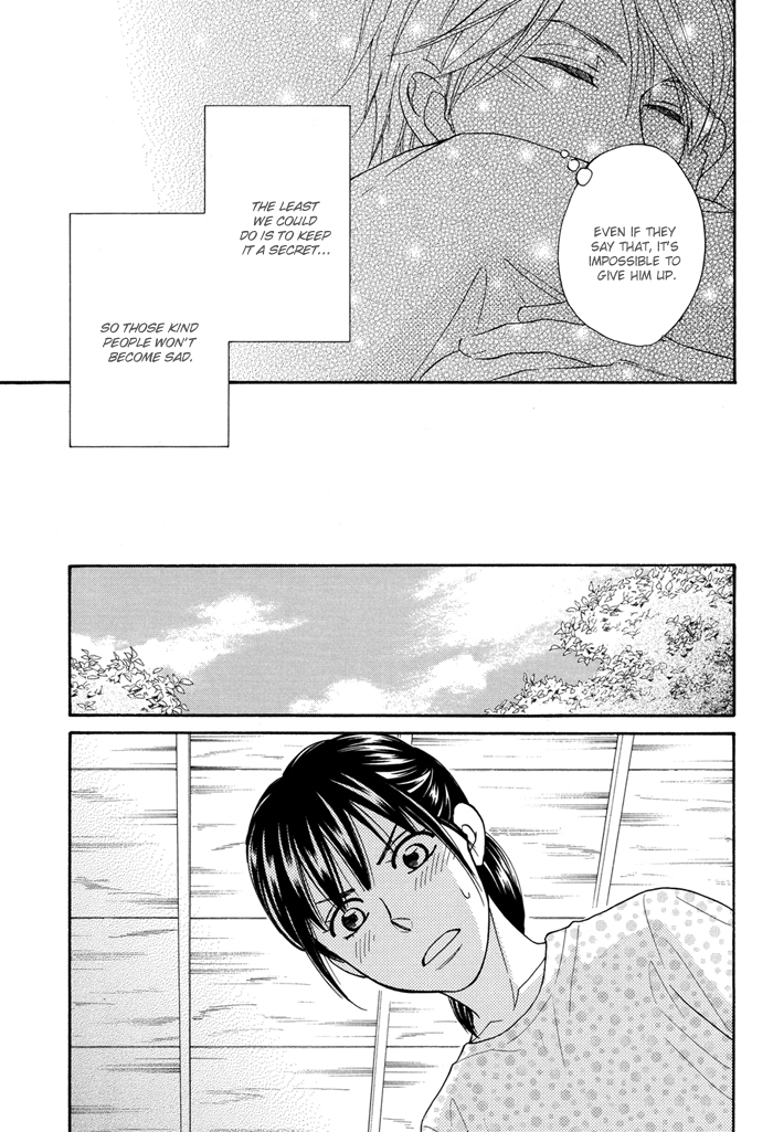 Natsume Isaku Fanbook Chapter 6.2 page 9 - Chapter 6 v2 : [Doushiyoumo Nai Keredo] Let's go to my parents' house!