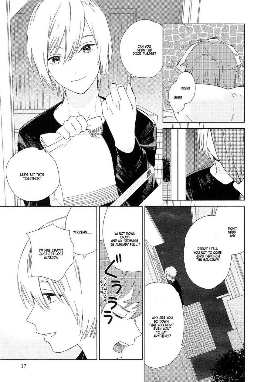 Natsume-kun wa Nan Demo Shitteru Chapter 1 page 19 - Chapter 1