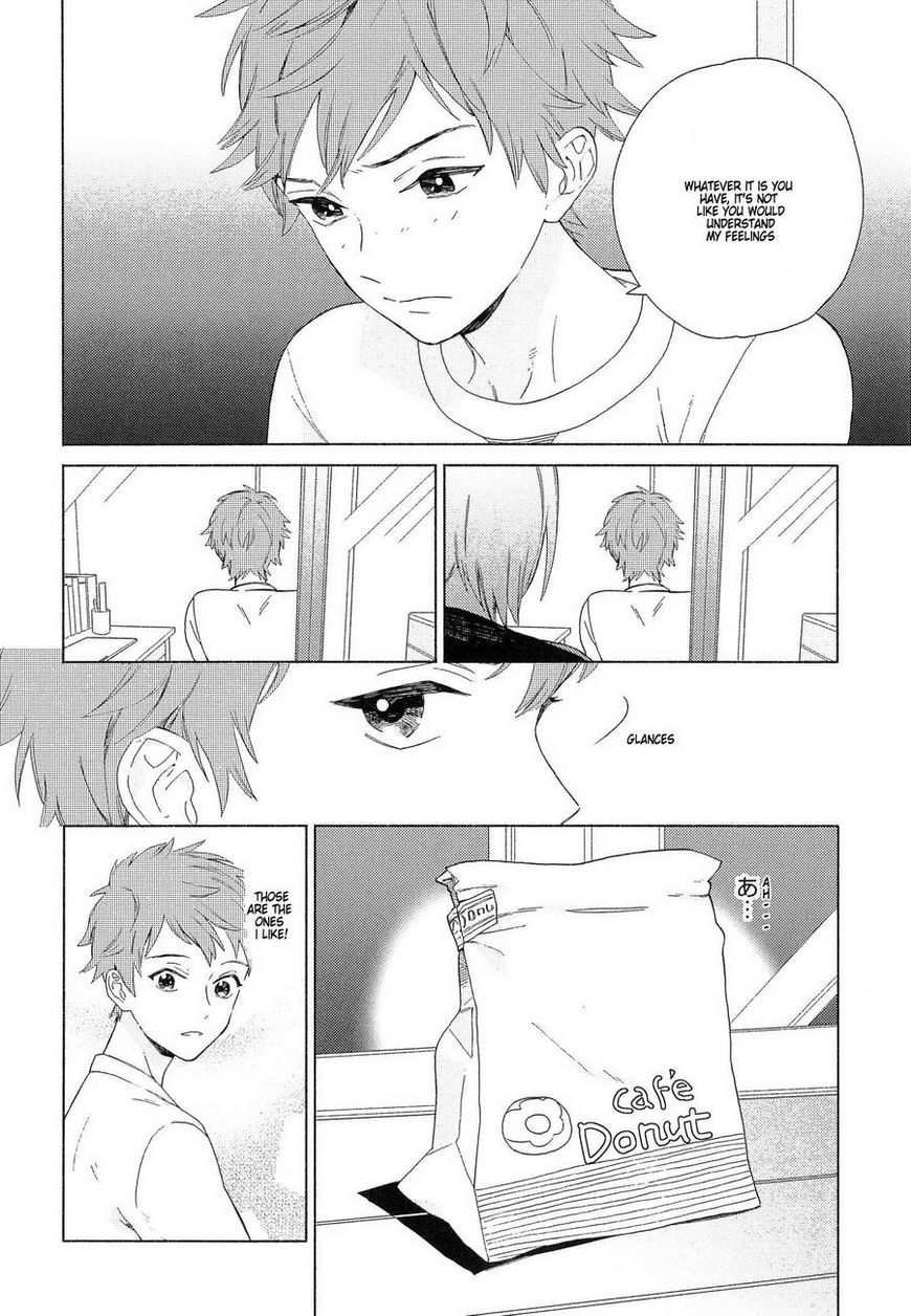 Natsume-kun wa Nan Demo Shitteru Chapter 1 page 20 - Chapter 1