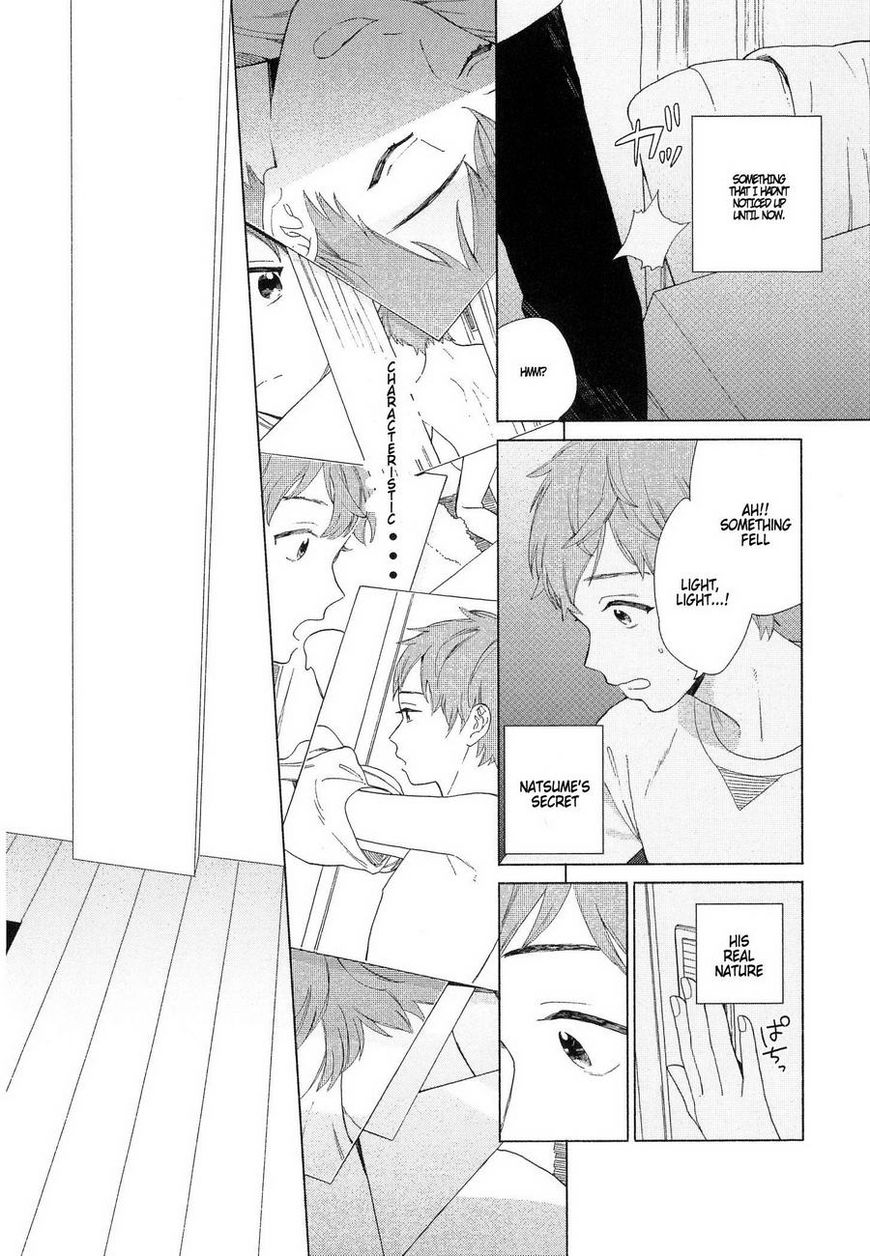 Natsume-kun wa Nan Demo Shitteru Chapter 1 page 22 - Chapter 1