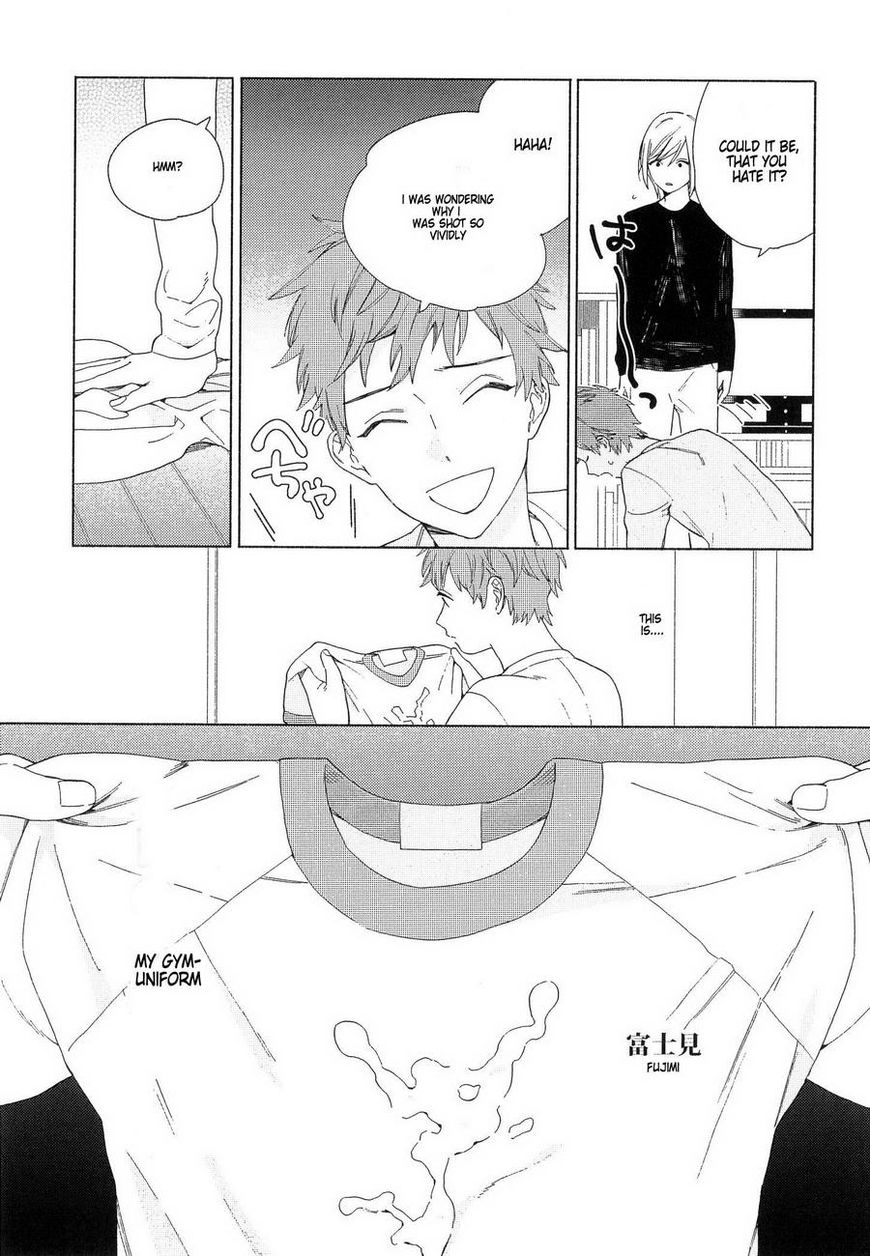 Natsume-kun wa Nan Demo Shitteru Chapter 1 page 25 - Chapter 1